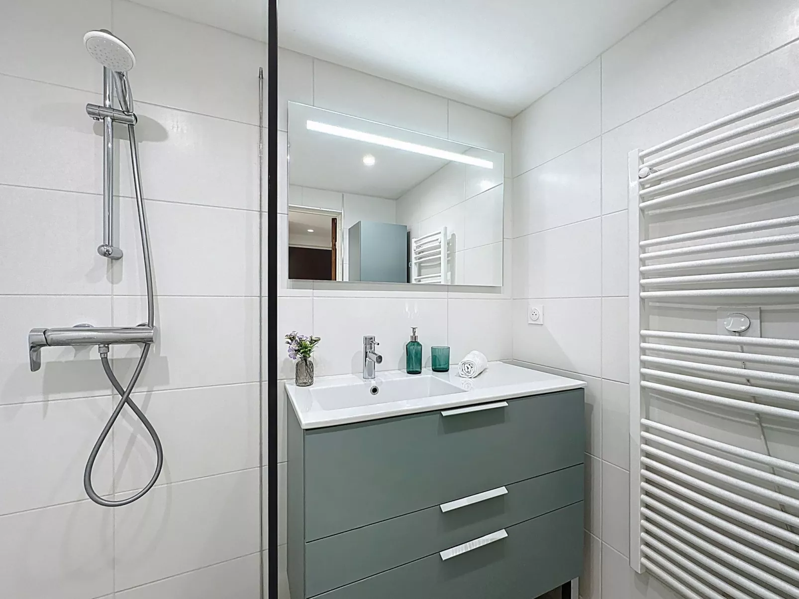 Le Golf Vermeil - Binnen