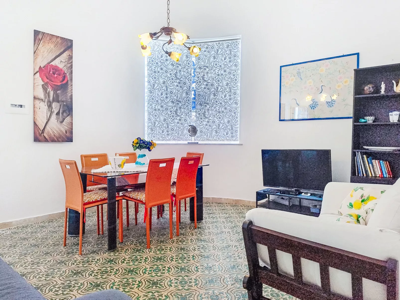 Blu Corallo - Binnen