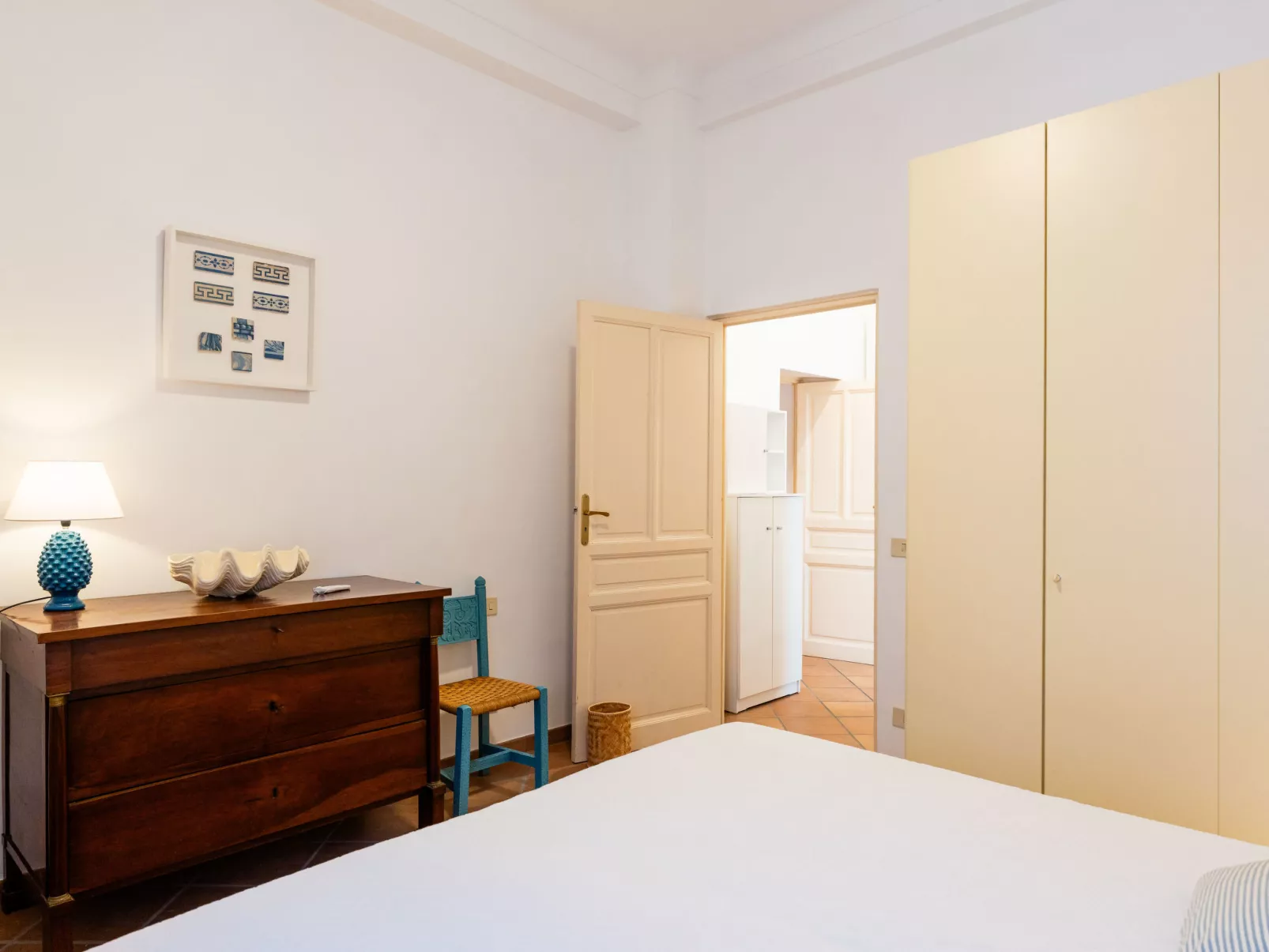 Villa Adriana - Binnen