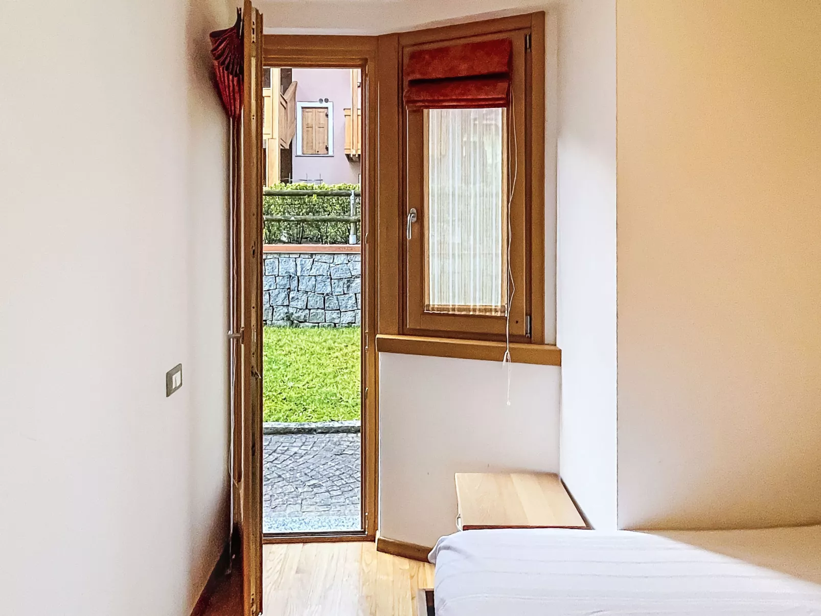 Raggio di Sole - Binnen