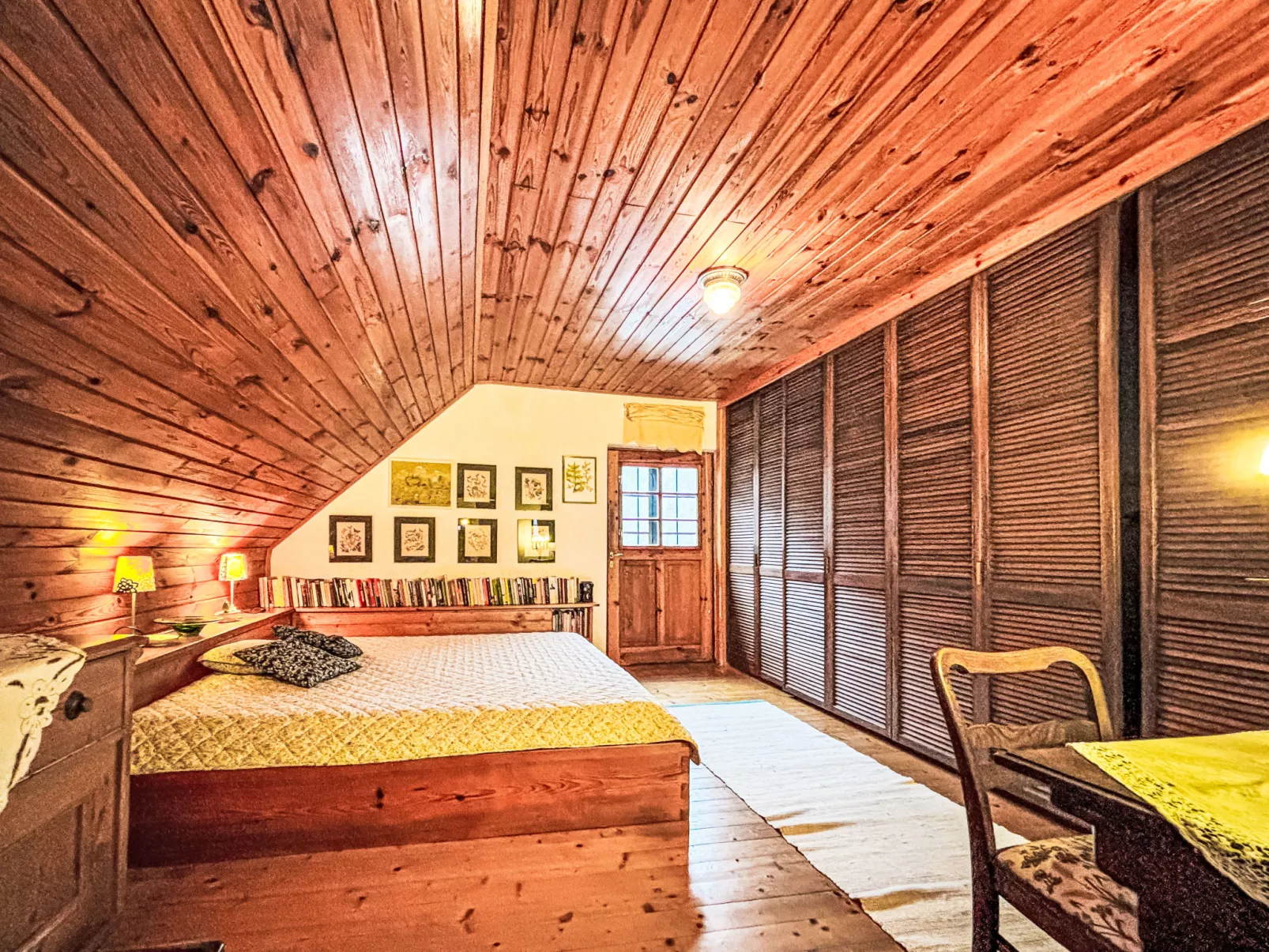 Himmelreichmühle - Binnen