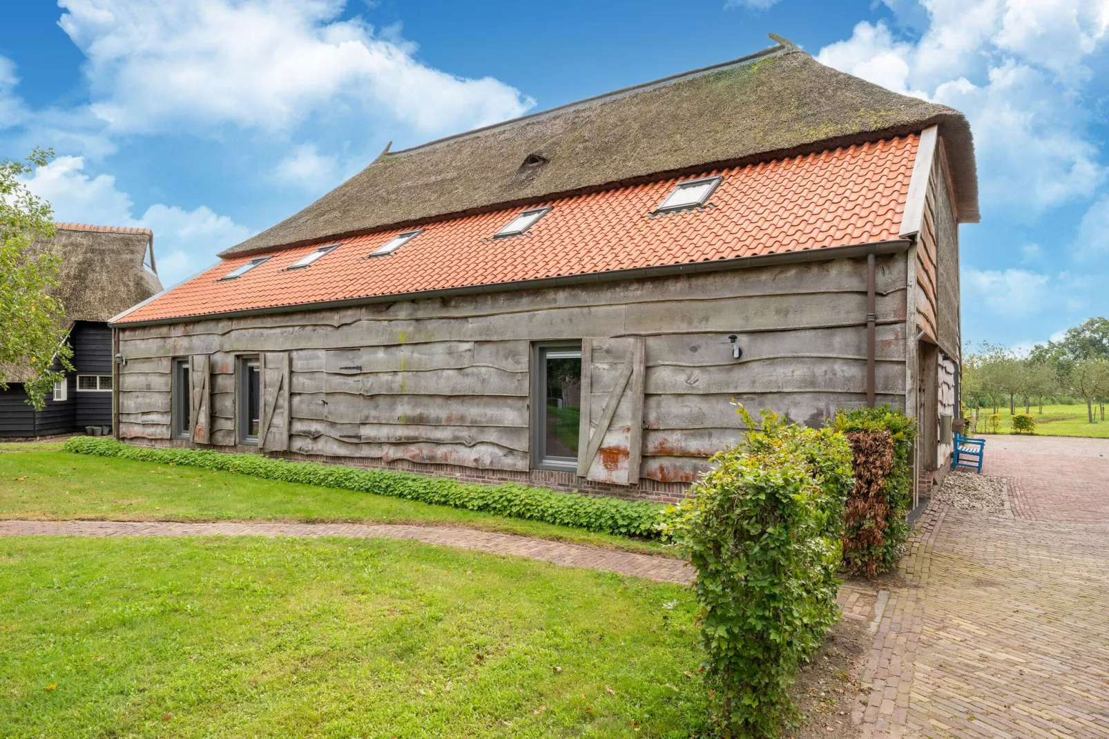 Boerderij No 1-Tuinen zomer