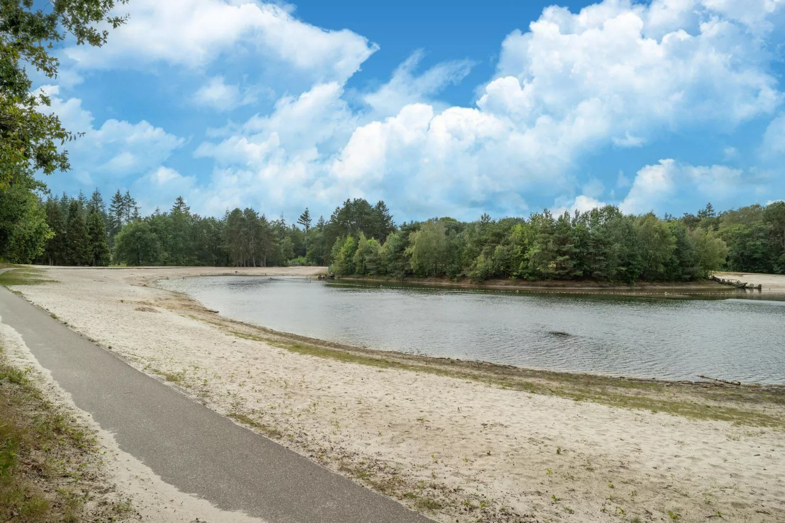 Boerderij No 1-Gebieden zomer 5km