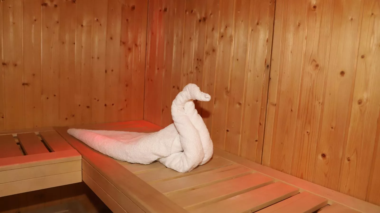 Urige Doppelhaushälfte 6-Sauna