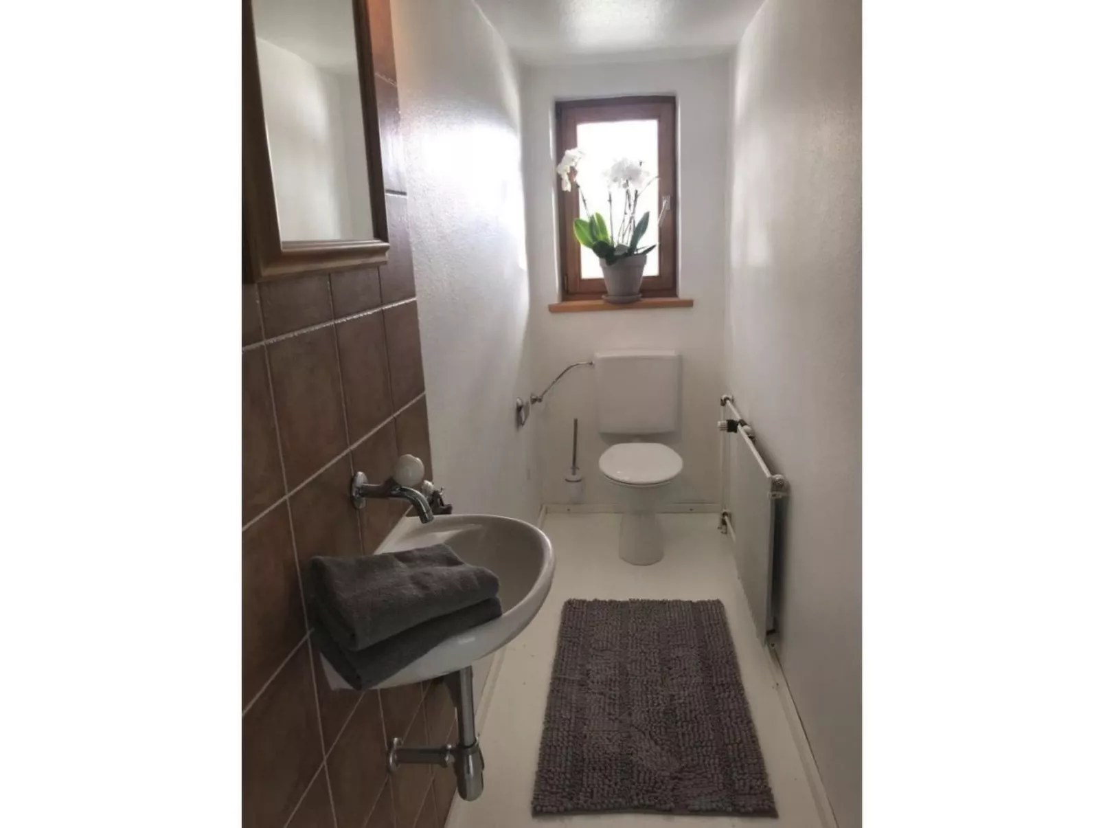 Kräuterhof-Ferienwohnung - Binnen