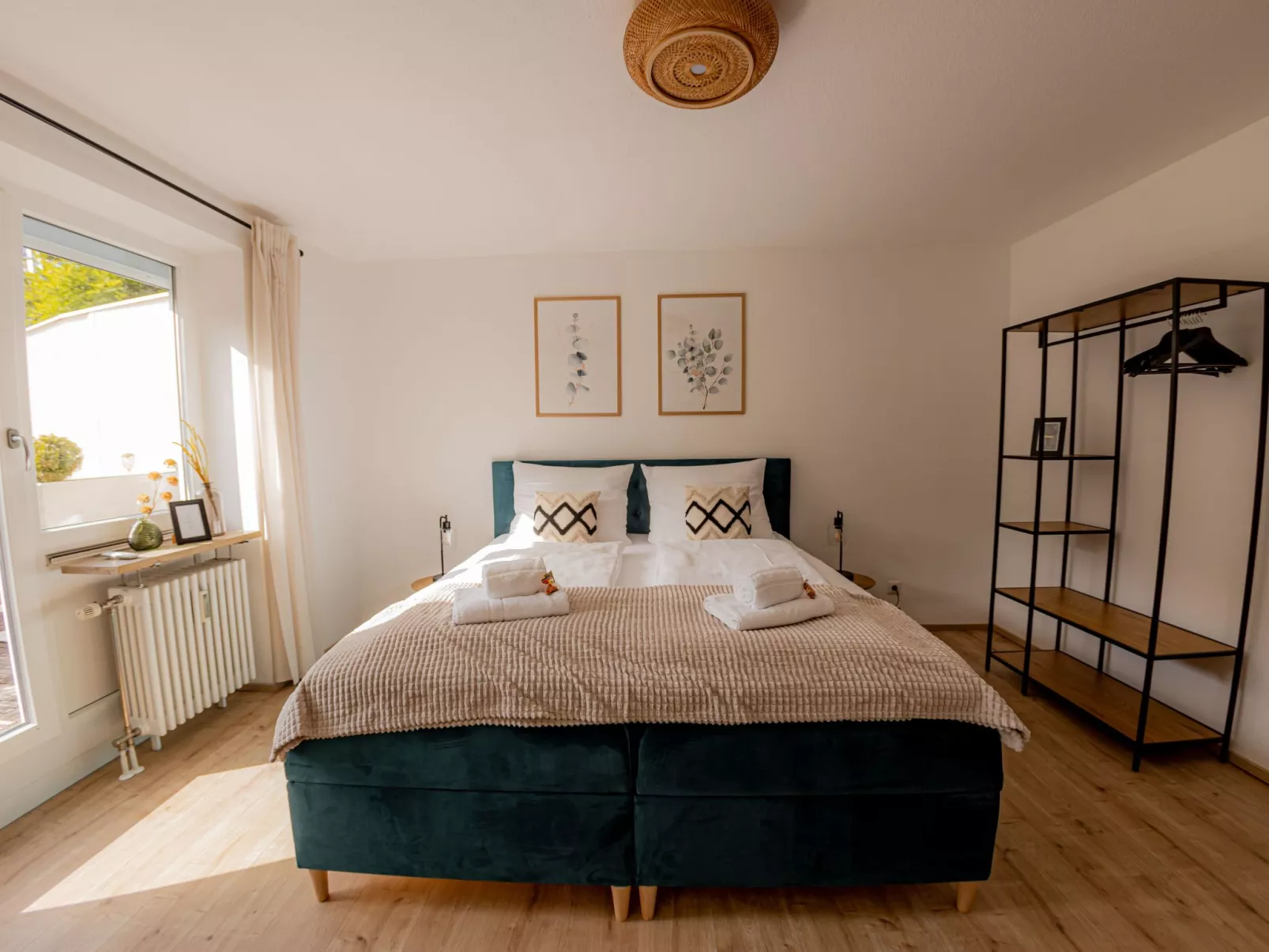 Come4Stay Passau - 2 Zimmer - bis zu 4 Gäste - Image-tags.info