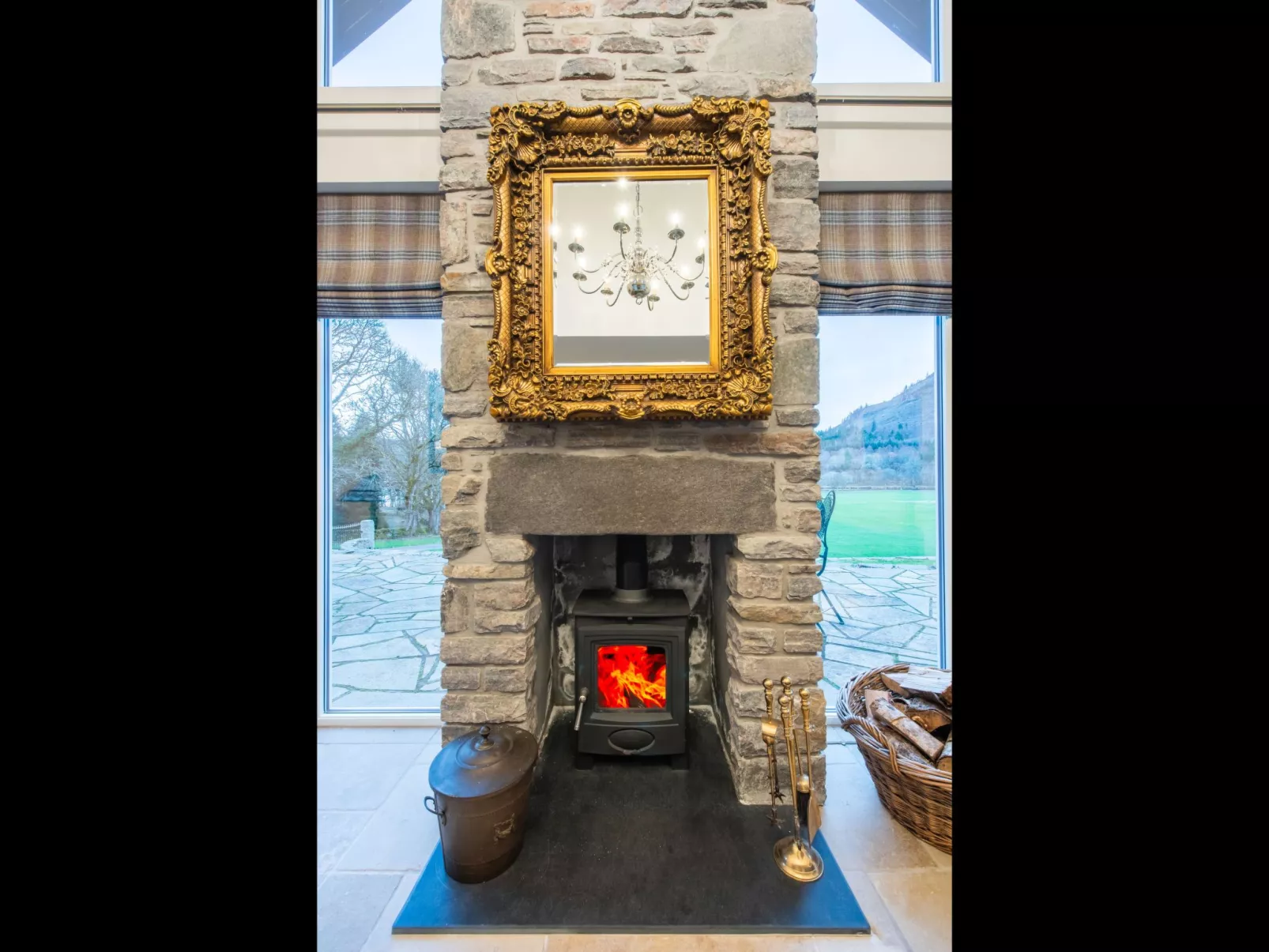 Kennel House - Buiten