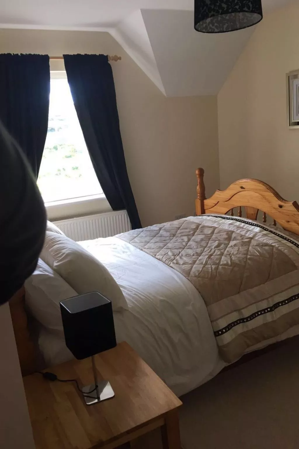 Mit eigenem Garten - Binnen