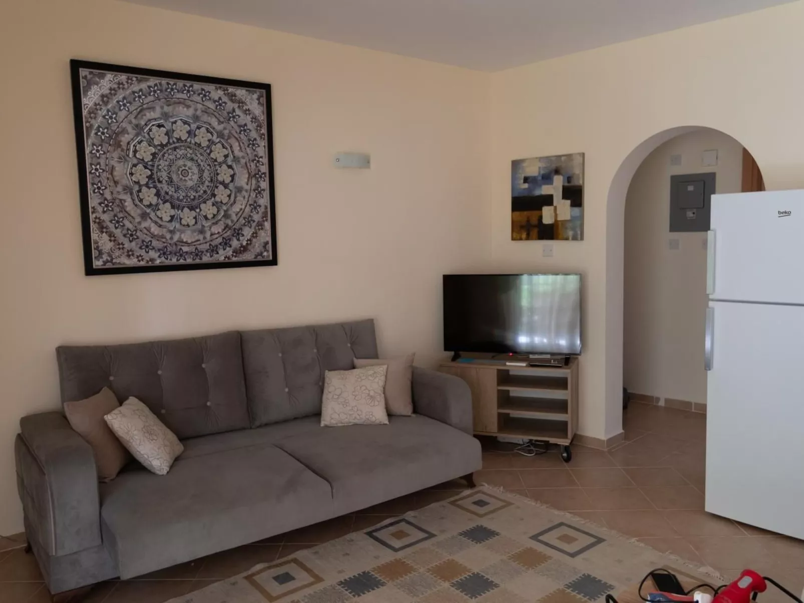 Wohnung in Kalecik - Binnen