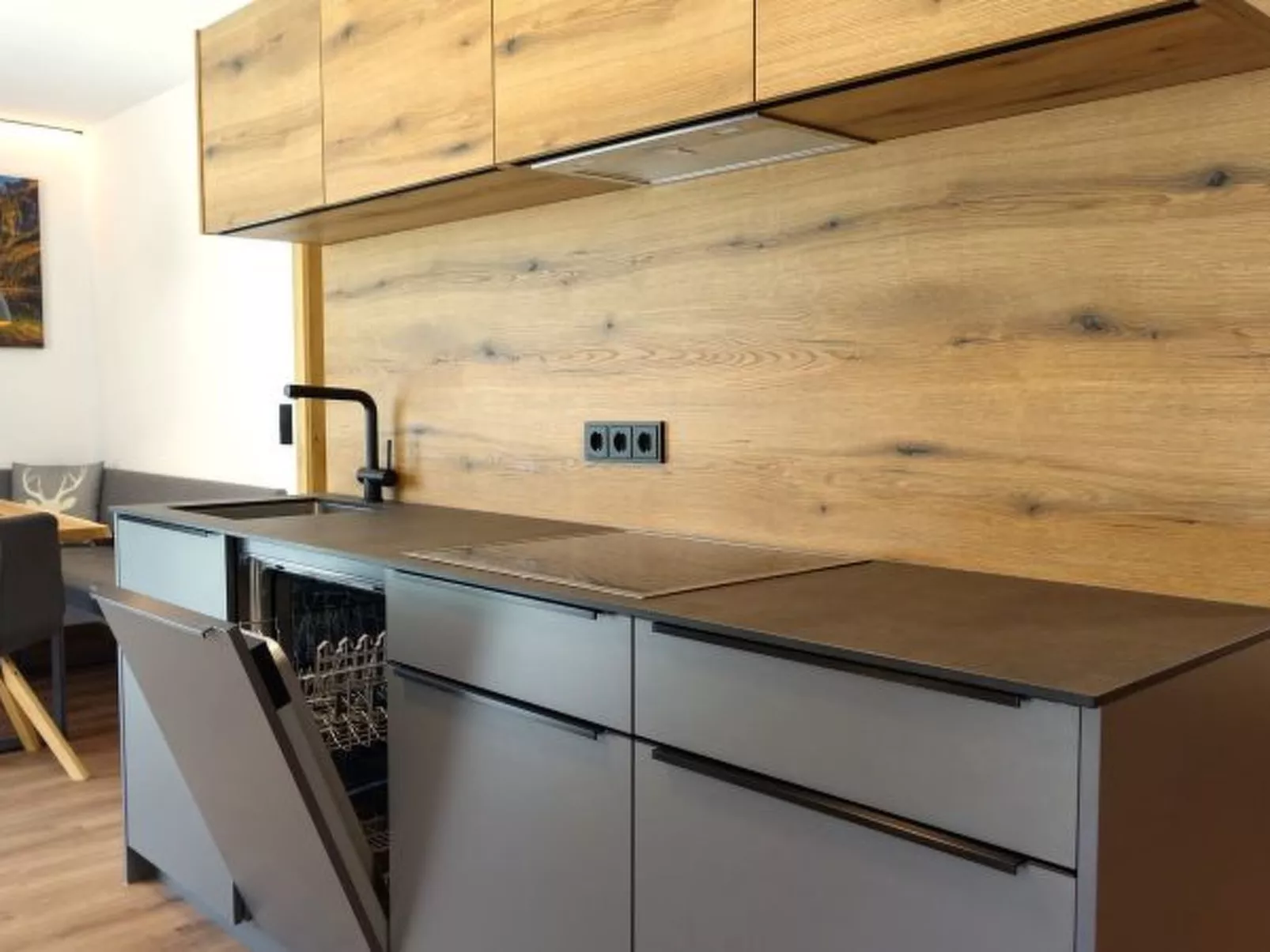 BERGZEIT Appartement Top 2 - Binnen