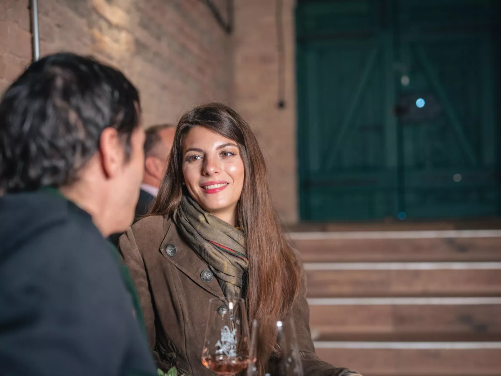 Weinfass-Suite für 4 Personen in Grub an der Mar - Buiten