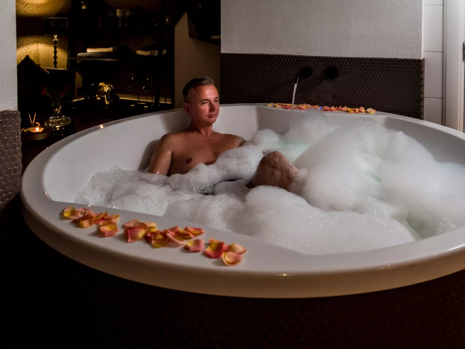 Wellness Suite - Binnen