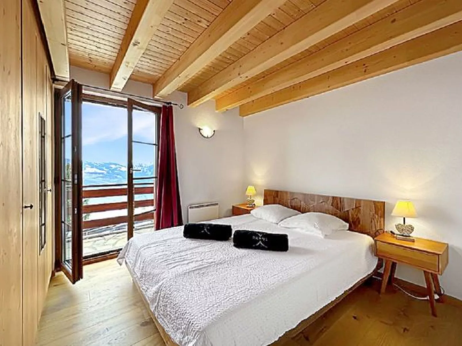 Chalet L'Etoile Polaire - Binnen