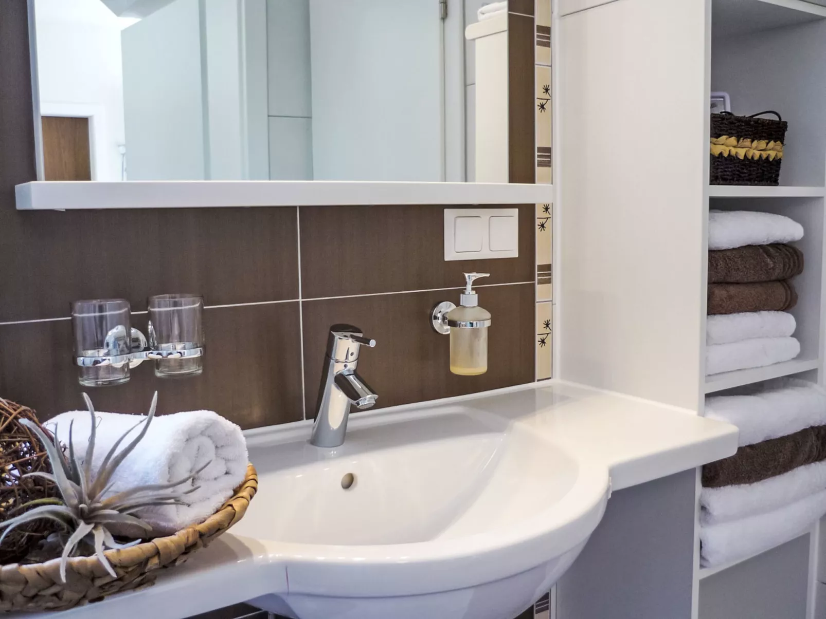 Ferienhaus am Meißlberg - Binnen