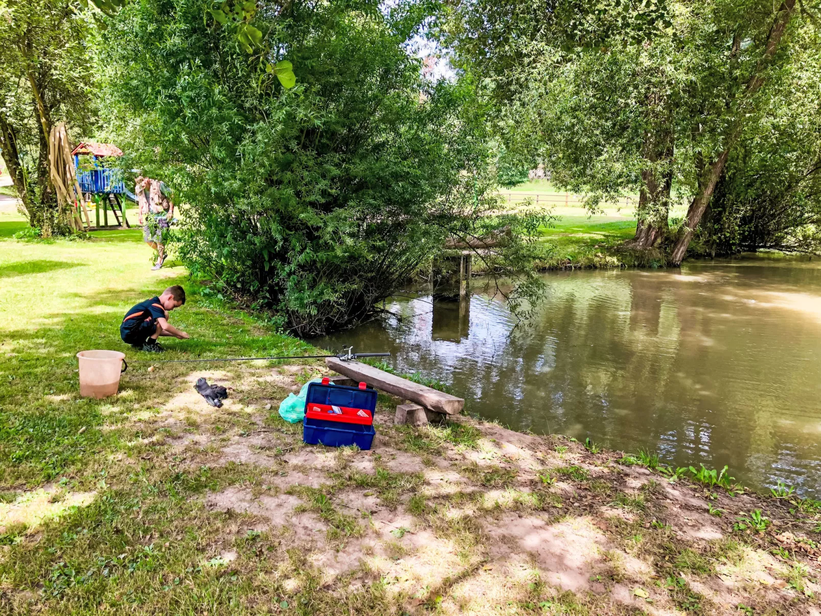 Green Valley Park Stárkov 21 - Buiten