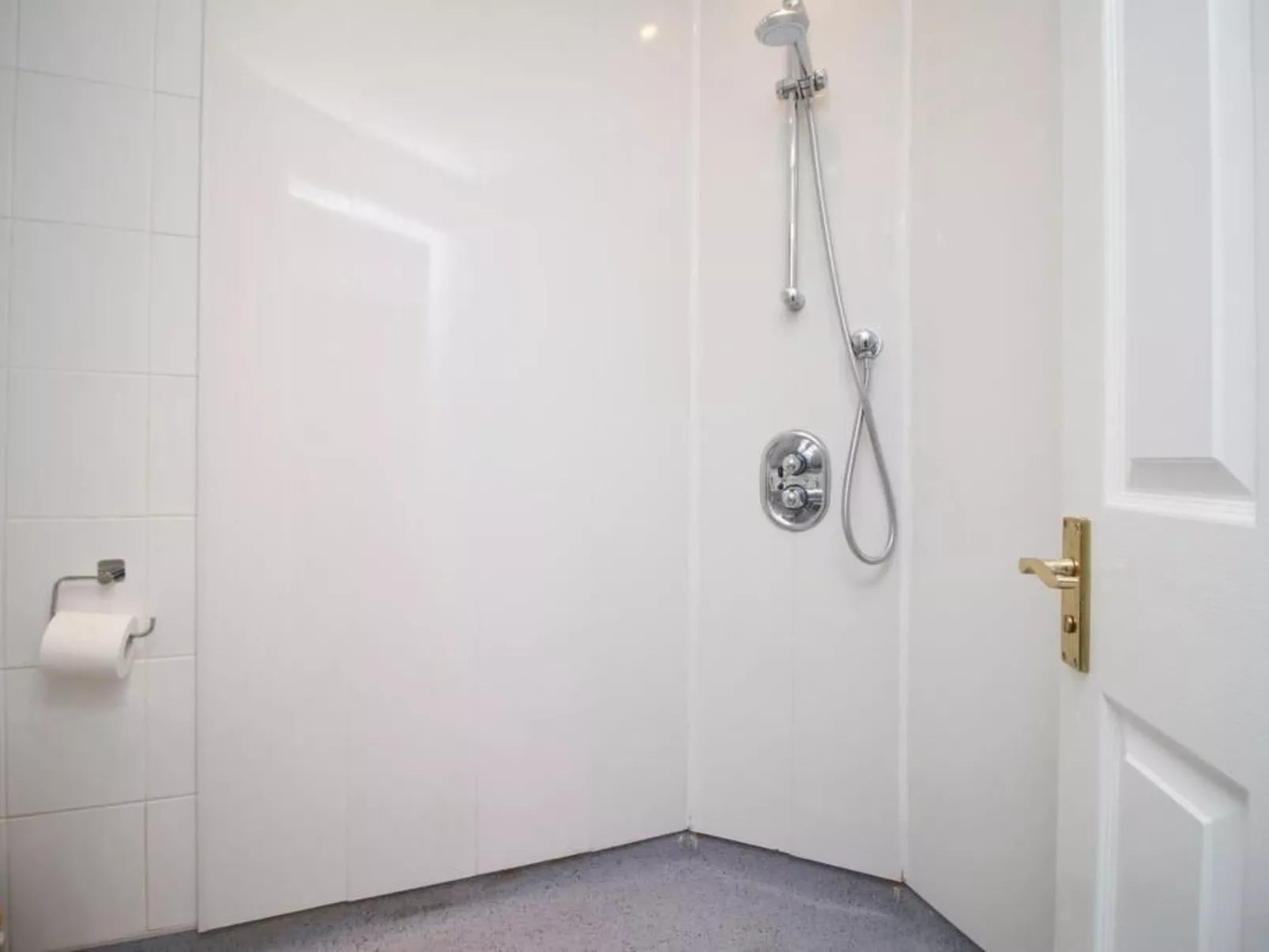 3-Schlafzimmer-Wohnung im georgianischen Stil - beste Lage - 7 Gäste - Binnen