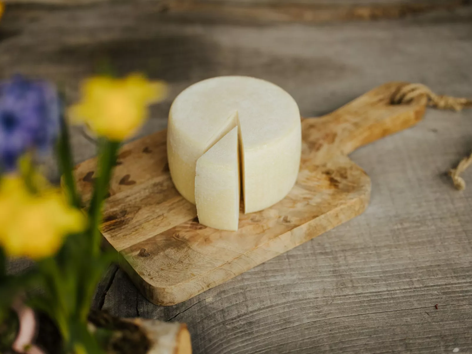 Hof Obertalgut - Binnen