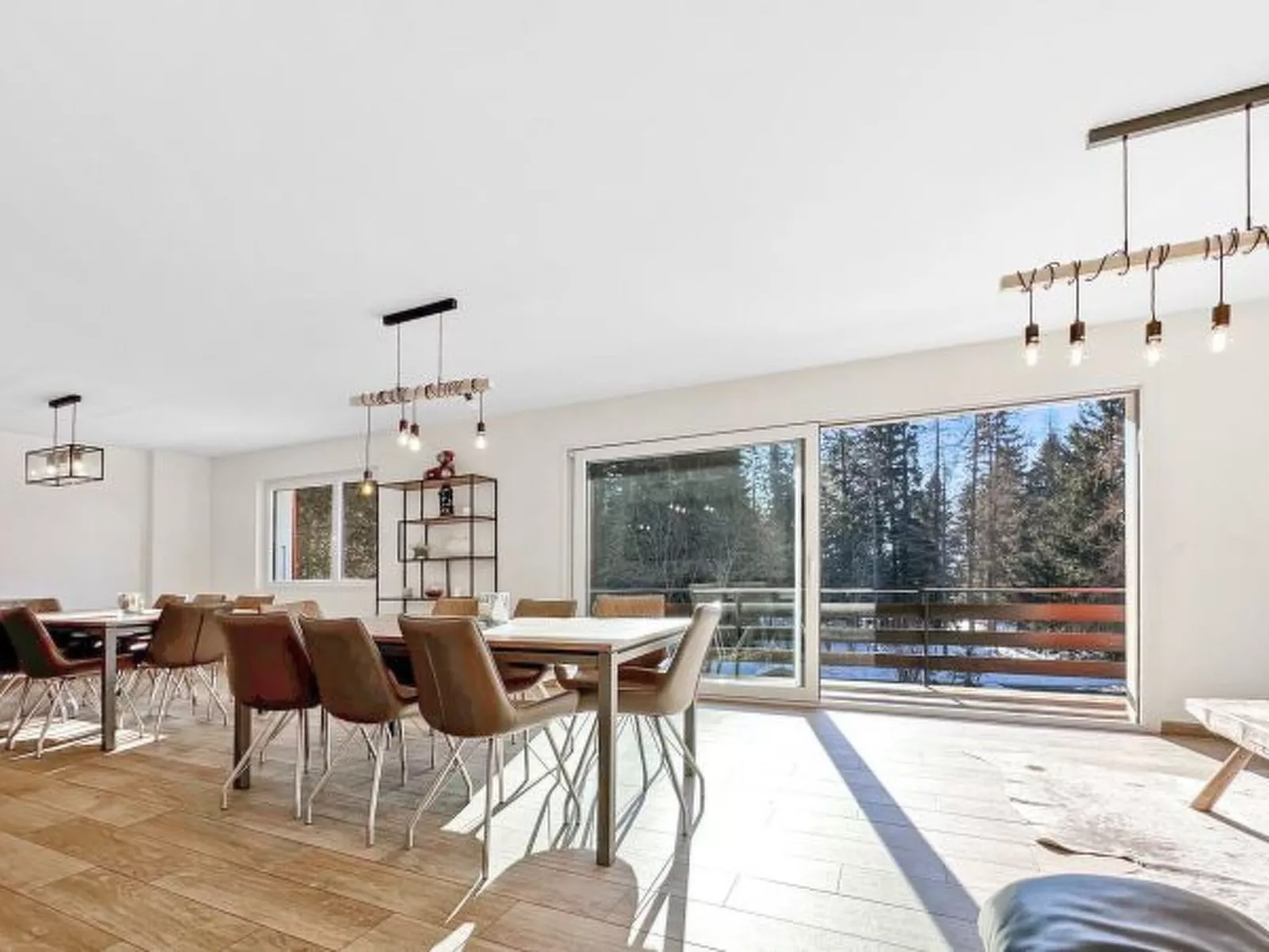 Chalet Les Girolles - Anzère - Binnen