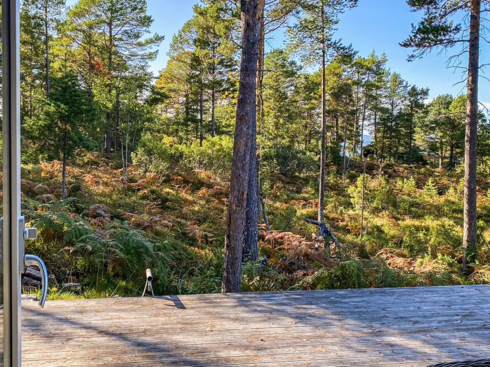 Tingvoll Blockhaus - Buiten