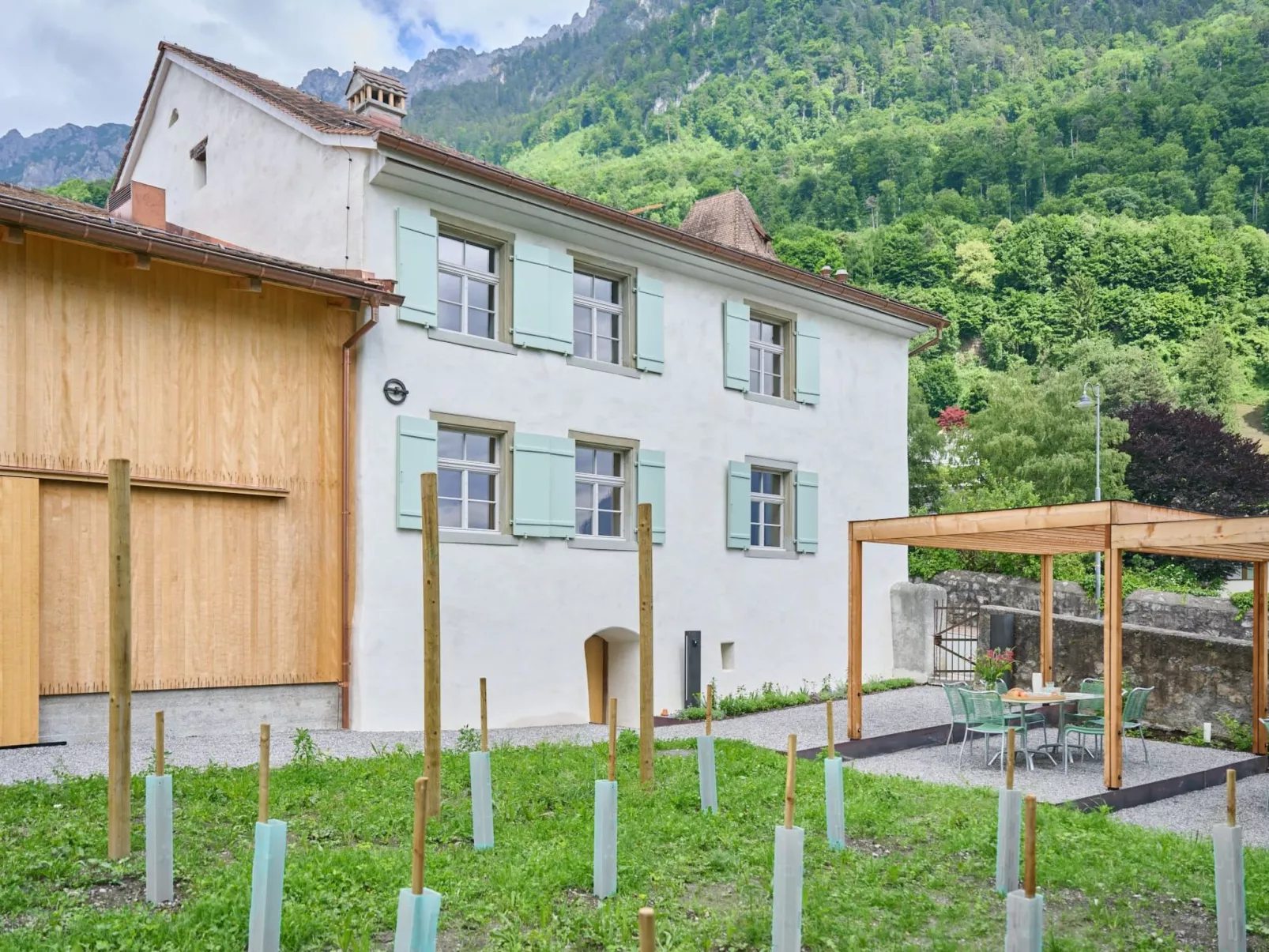 Hofstätte 37 - Buiten