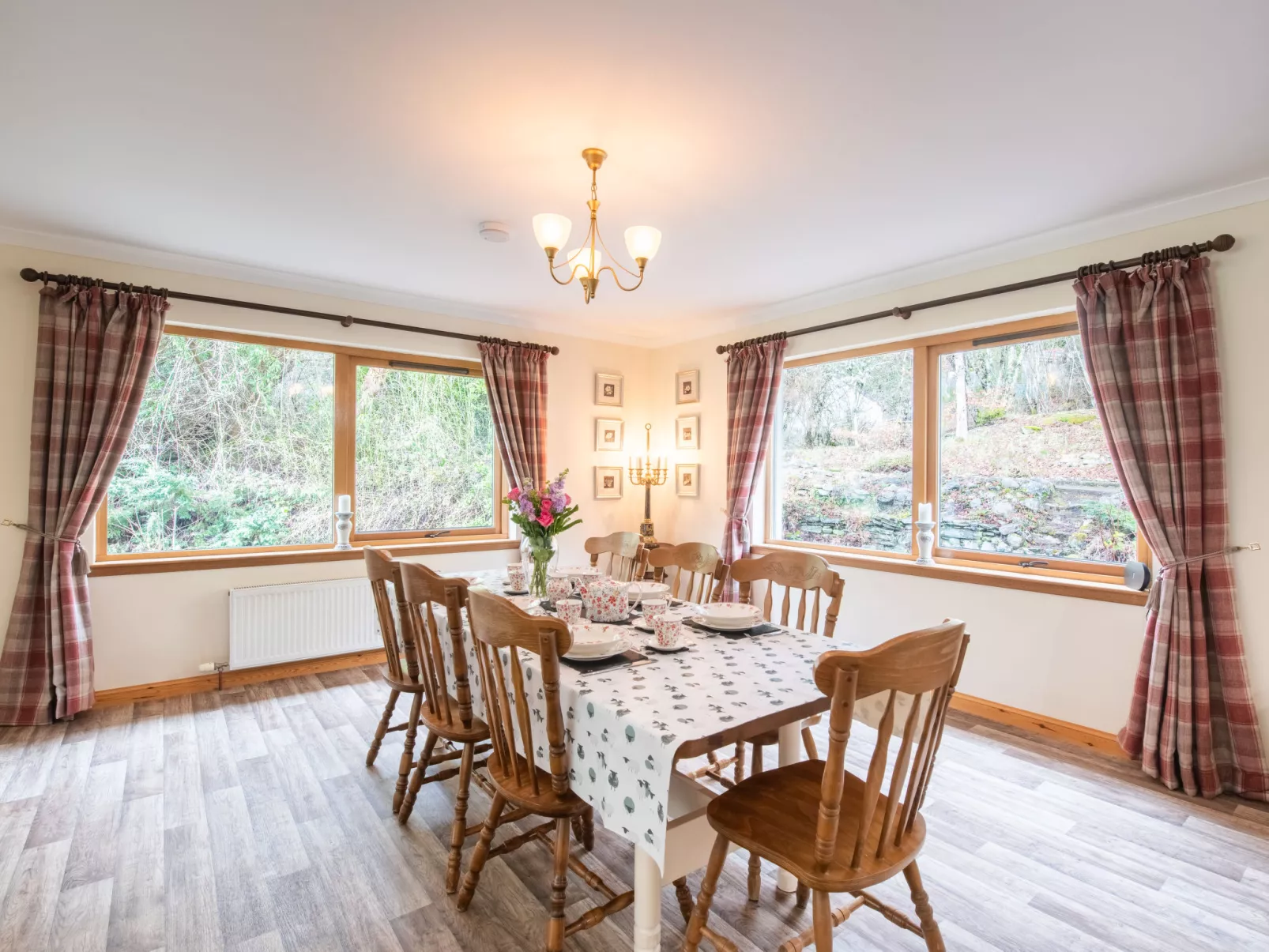 Kirkfield House - Buiten