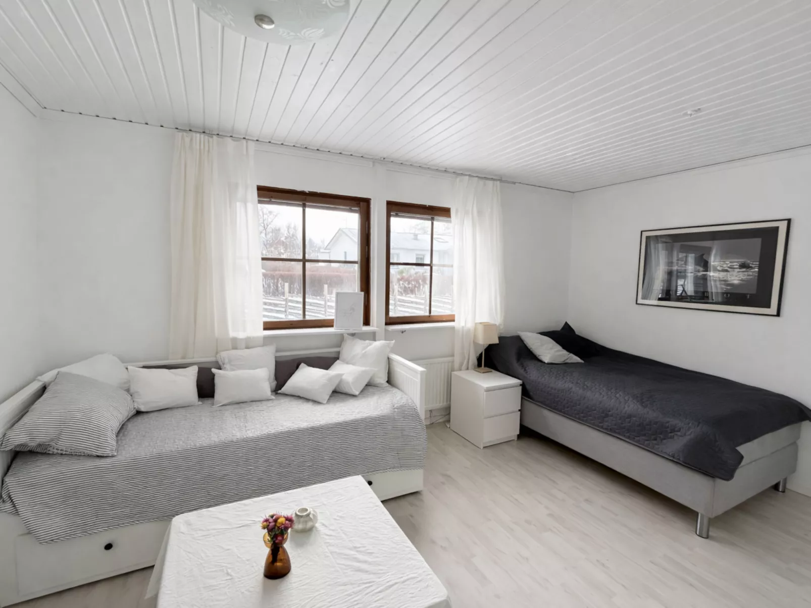 Villshärad - Binnen