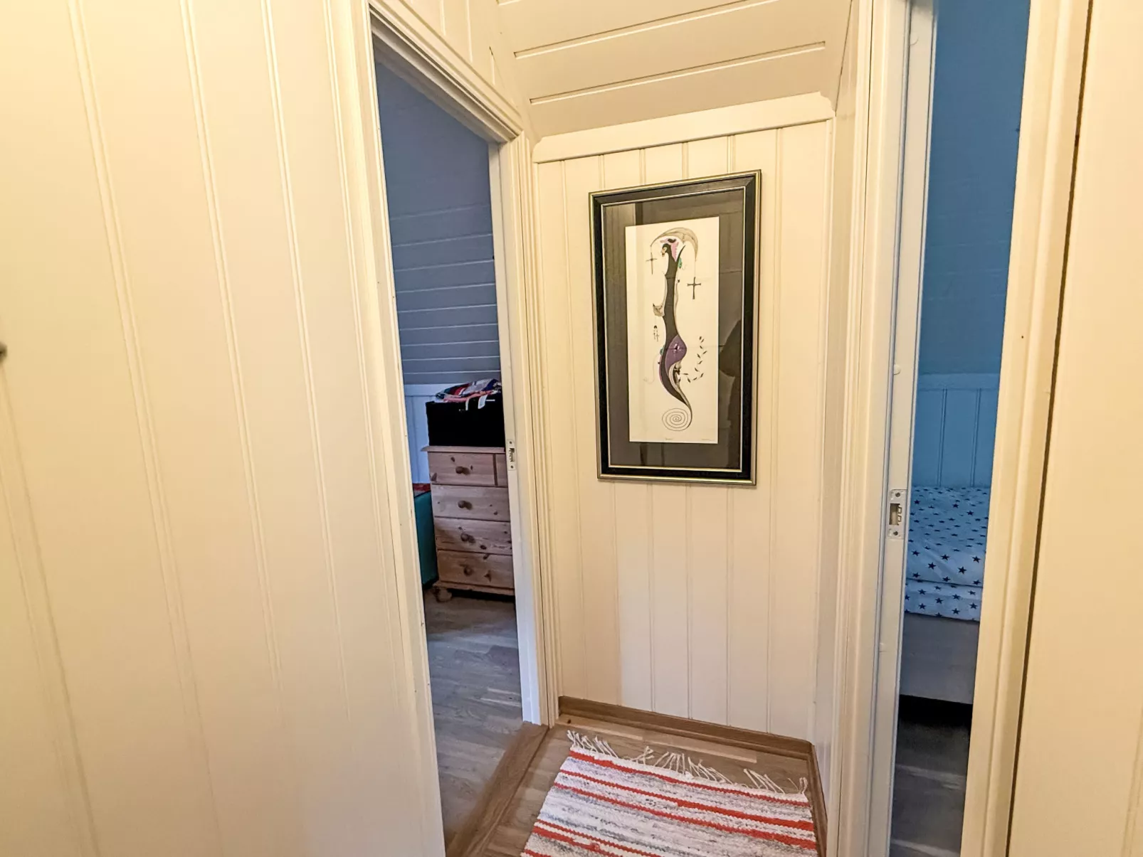 Ese Panorama - Binnen