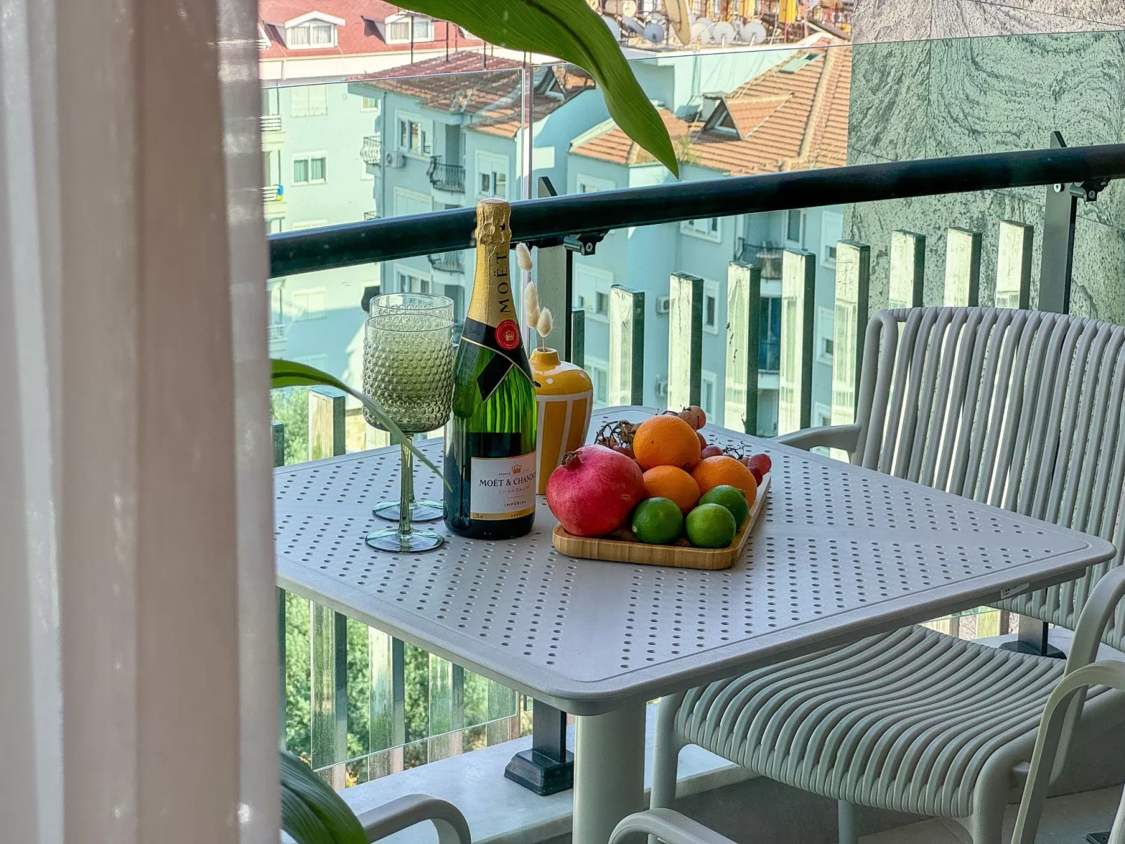 Qoople Eхсellence C-49 neue Wohnung am Meer - Buiten