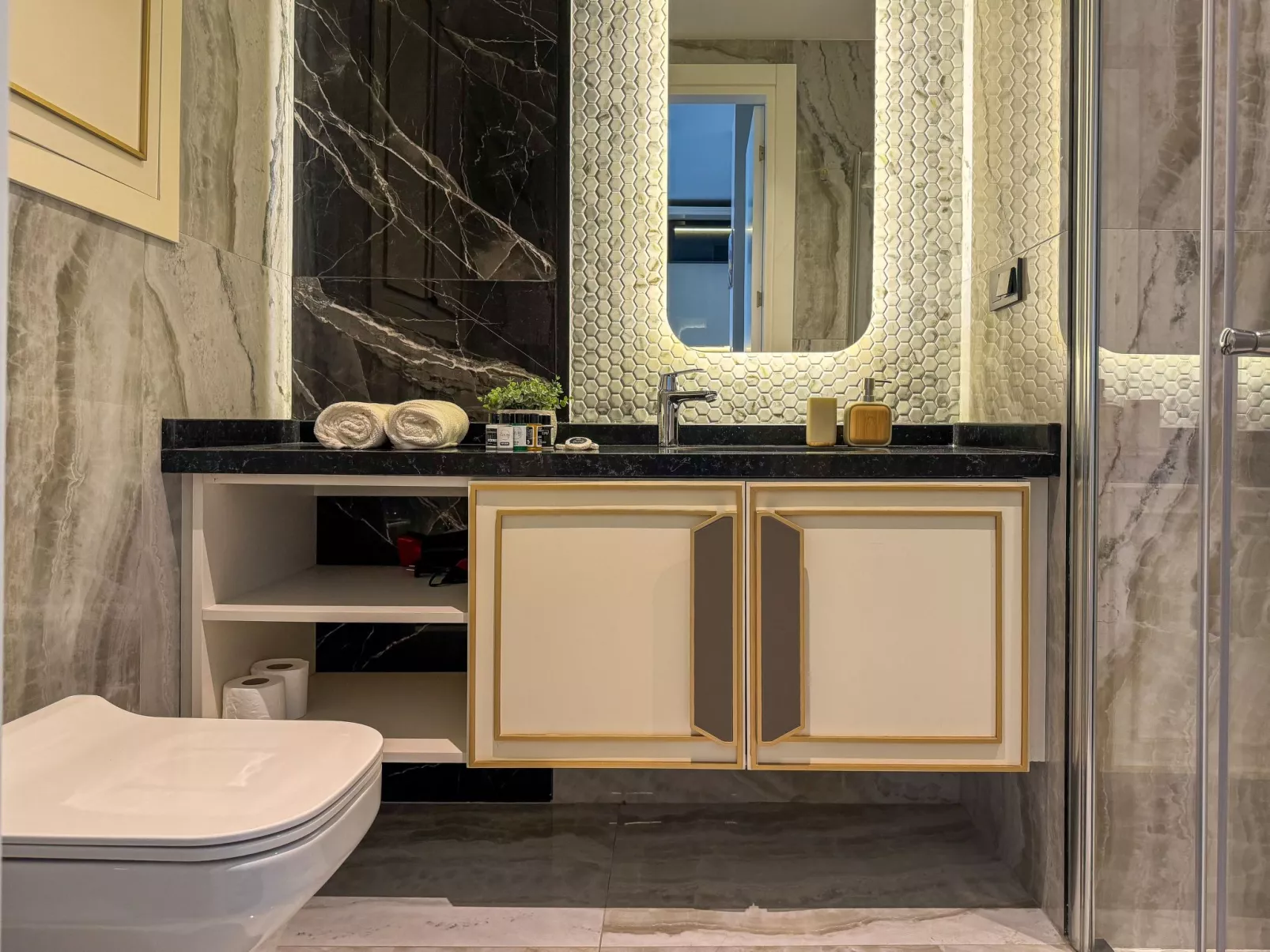 Qoople Aria-32 neue Wohnung im Stadtzentrum - Binnen