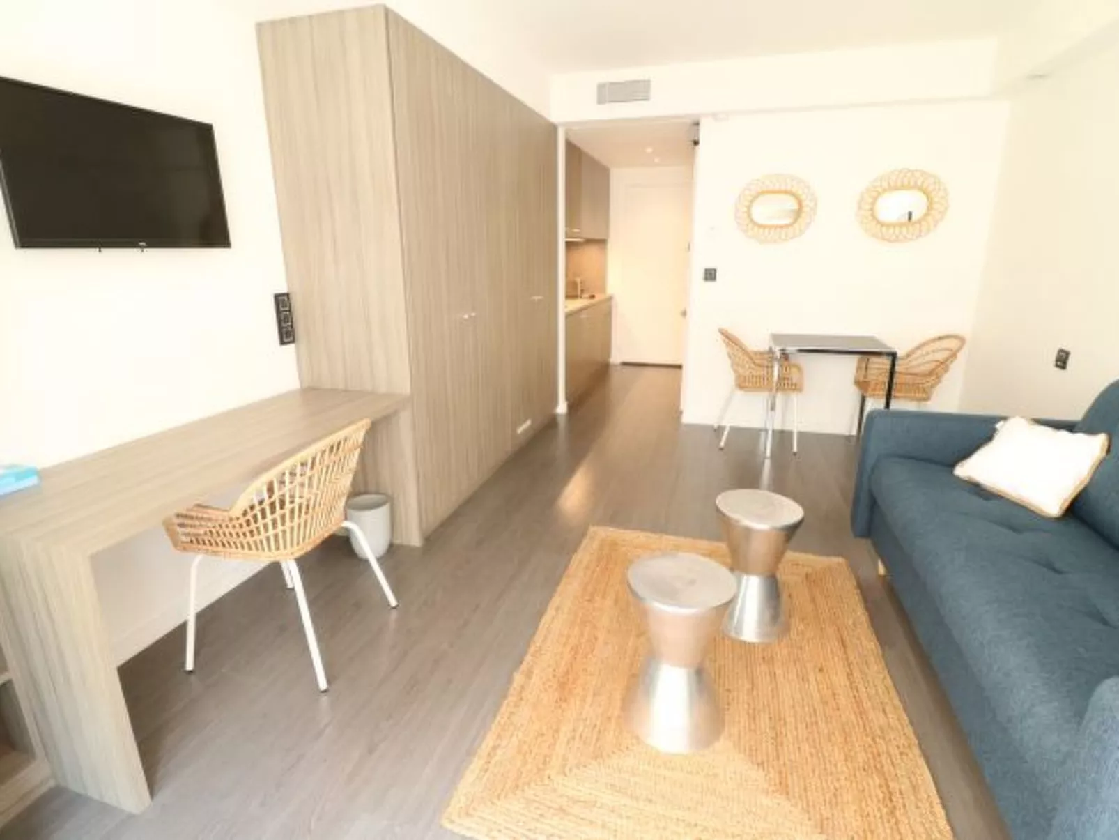 Beautiful studio at the Grand Hotel 138 - Image-tags.info