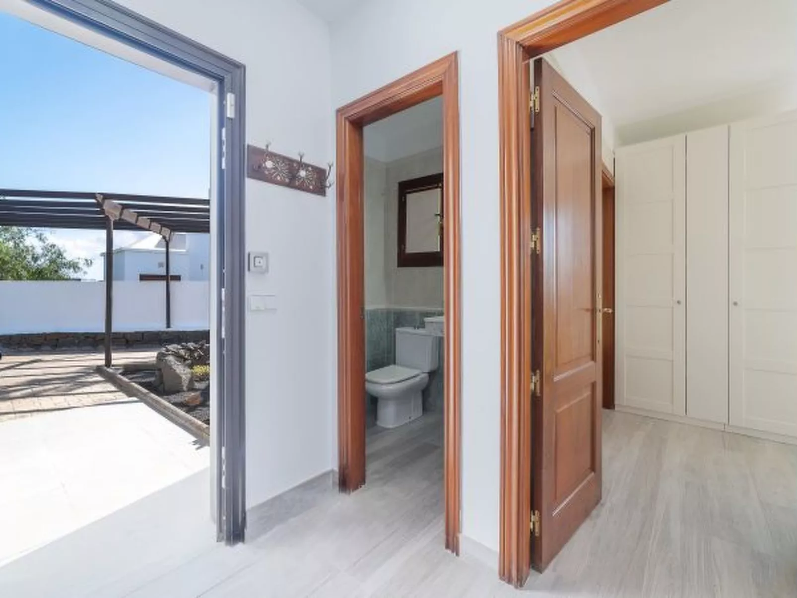 Casa OASIS DEL SOL, prívate villa in Playa Blanca - Image-tags.info