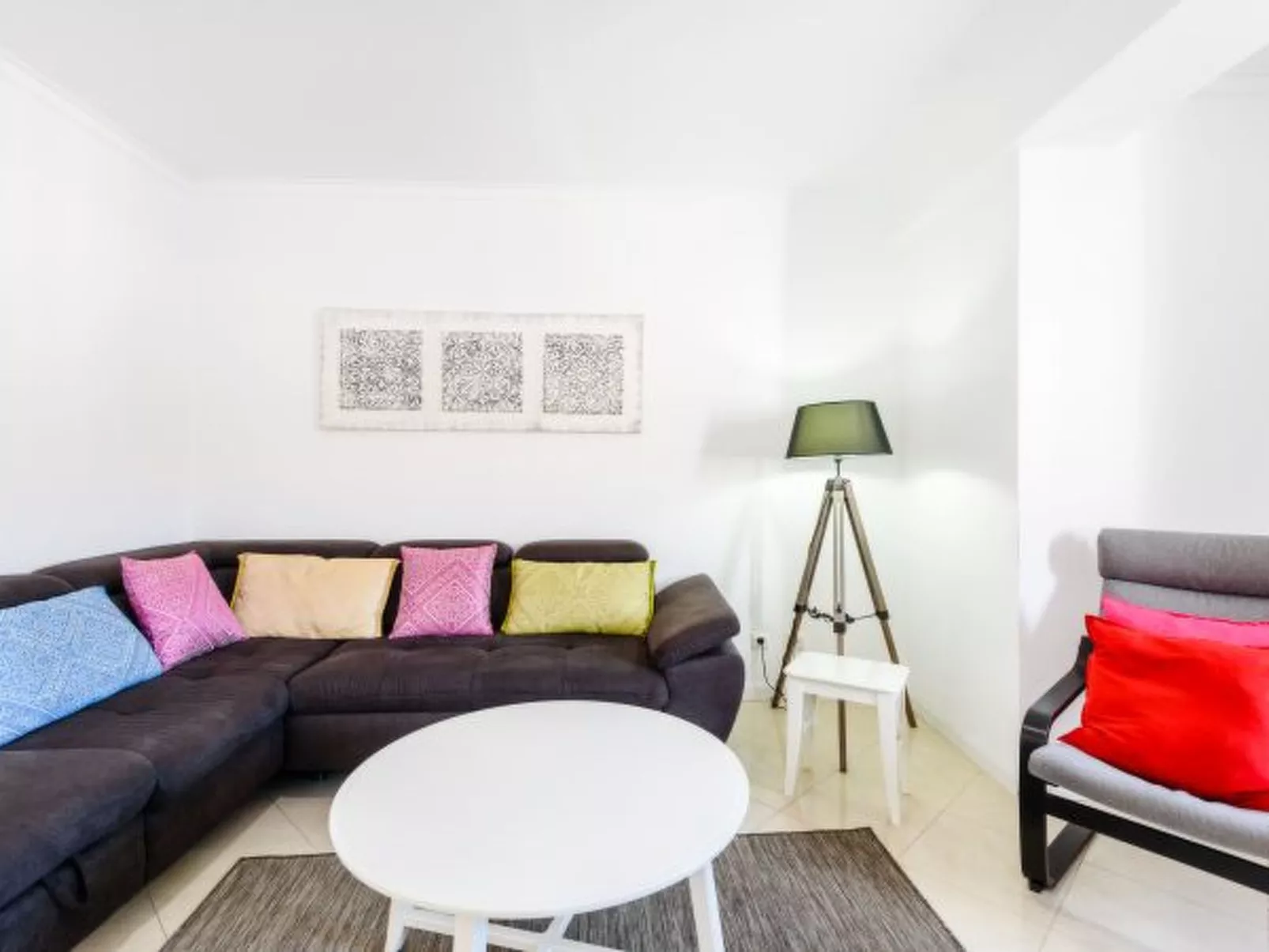 Amazing Apartment in Albufeira - Binnen