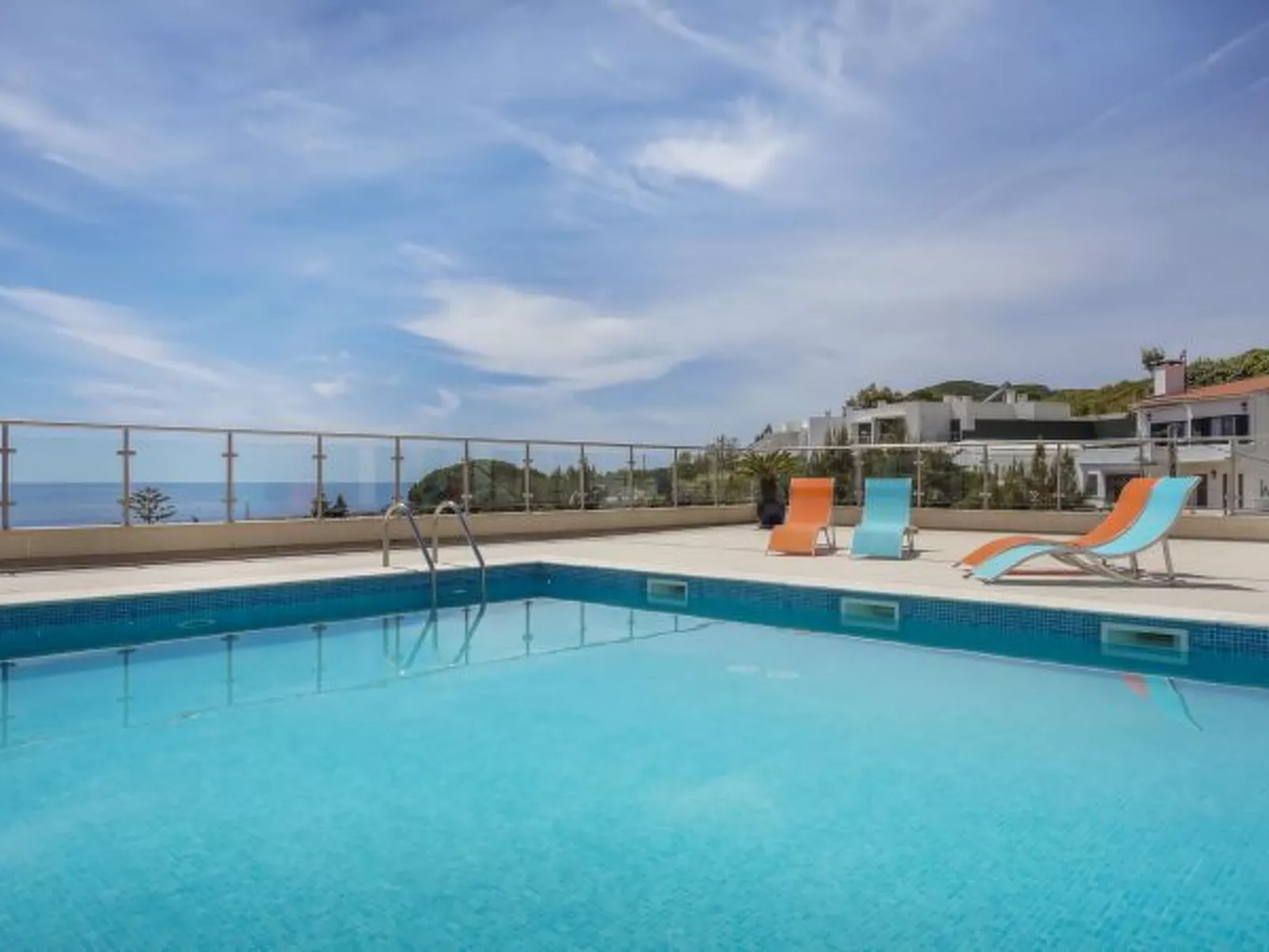 Sesimbra Prime Apartment - Buiten