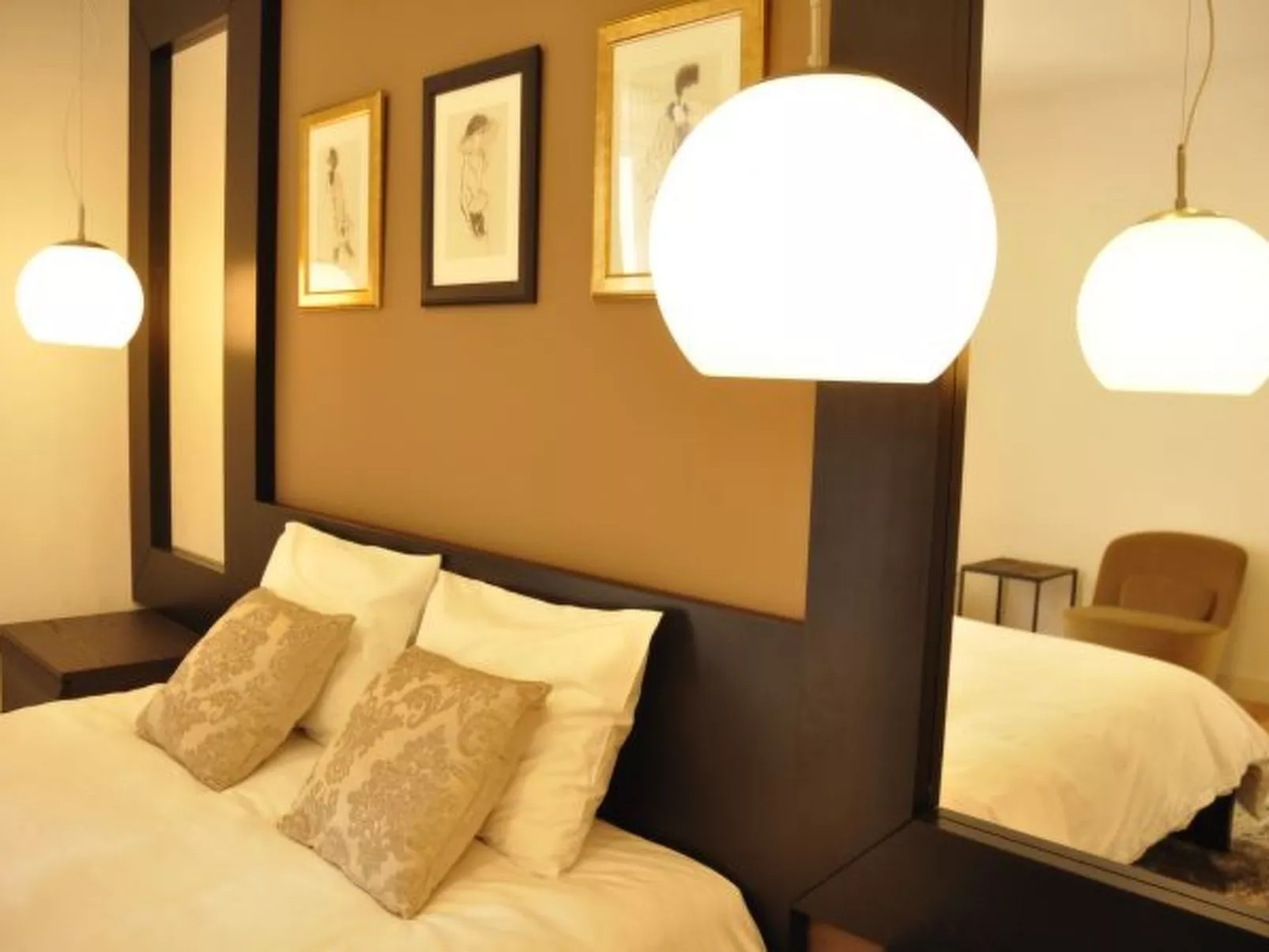 Marquês Classy Apartment - Binnen