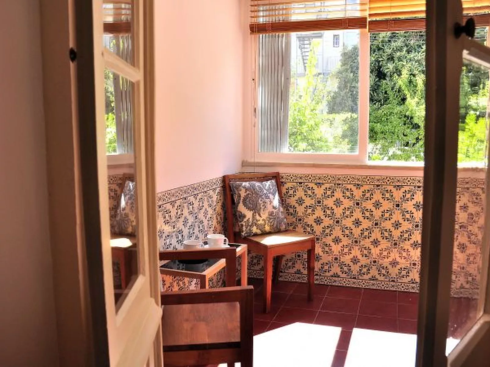 Lapa Chic Apartment - Binnen