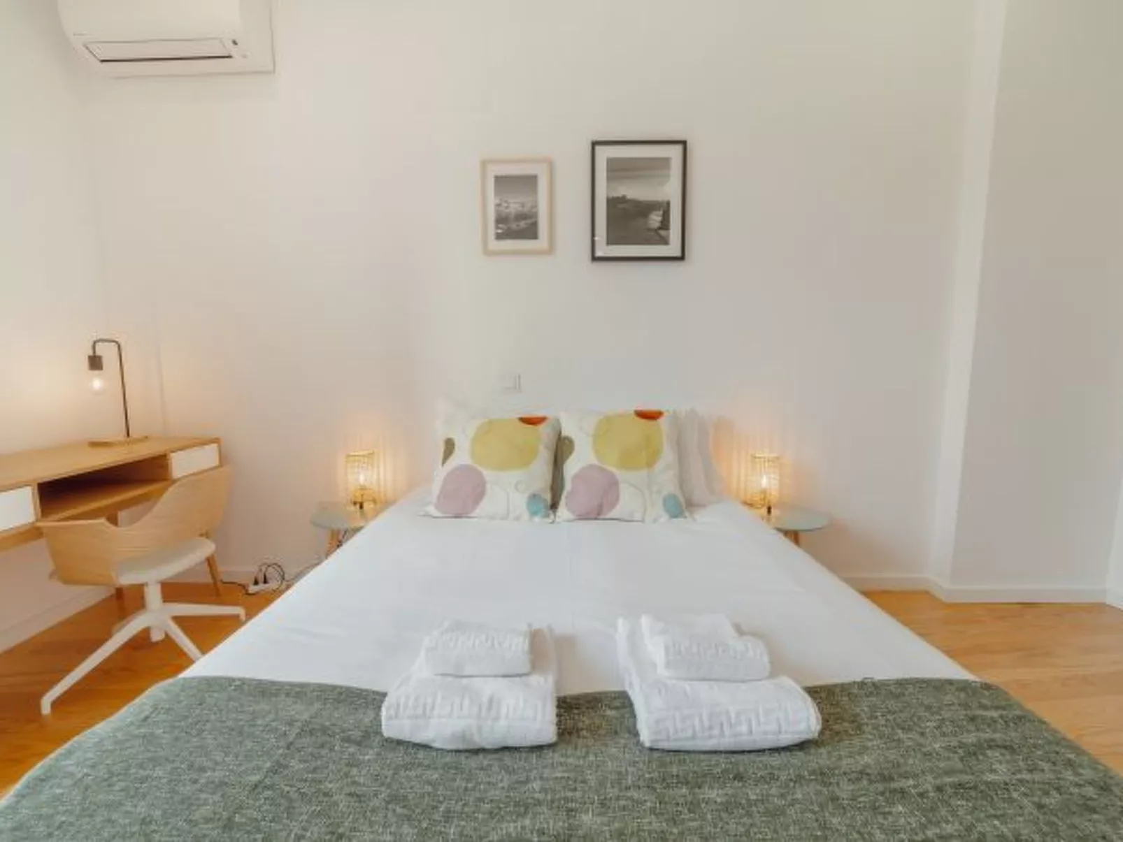 COURTYARD OPORTO DESIGN APARTMENT E - Binnen