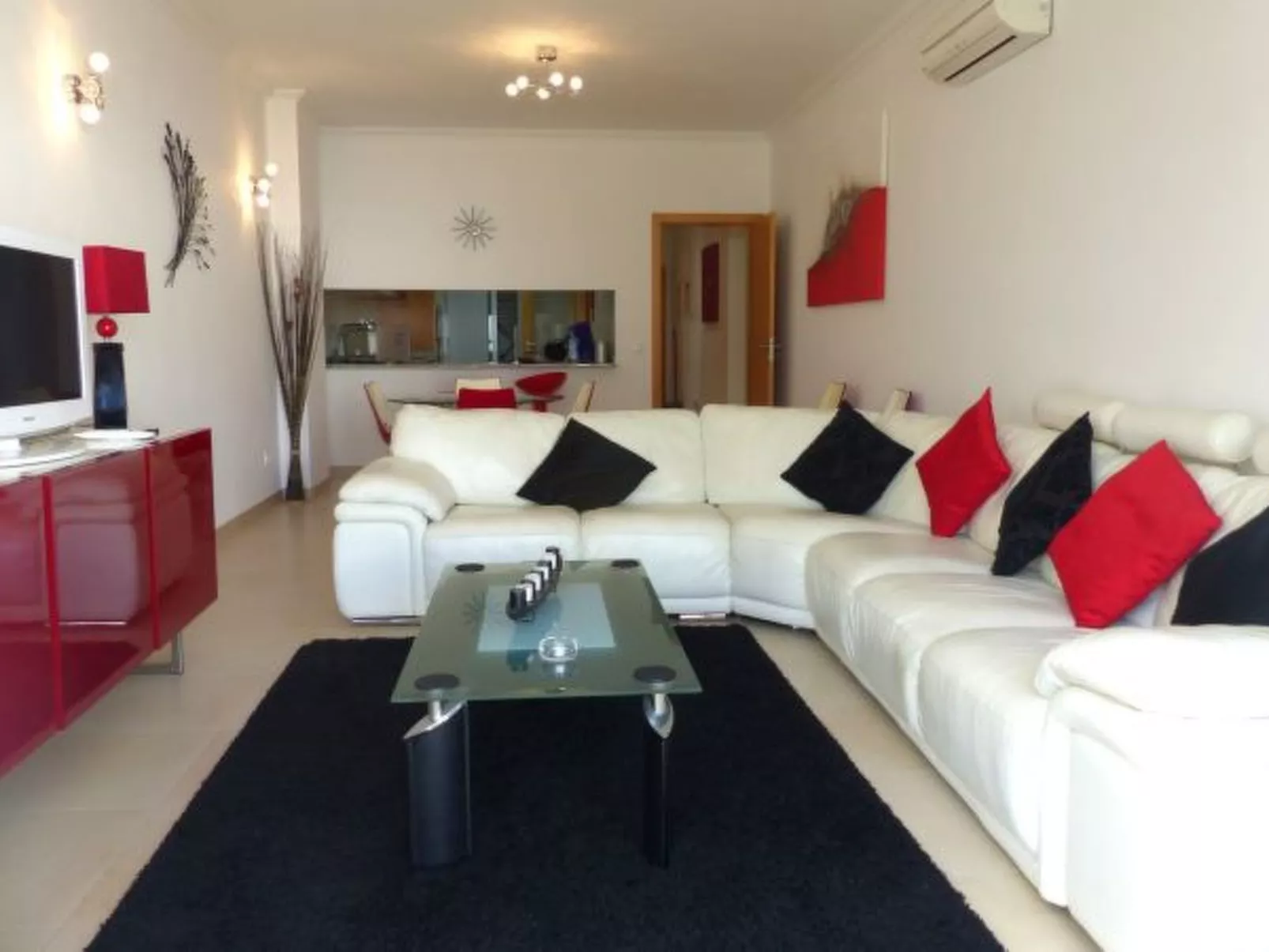 Fuseta Formosa Village - Binnen