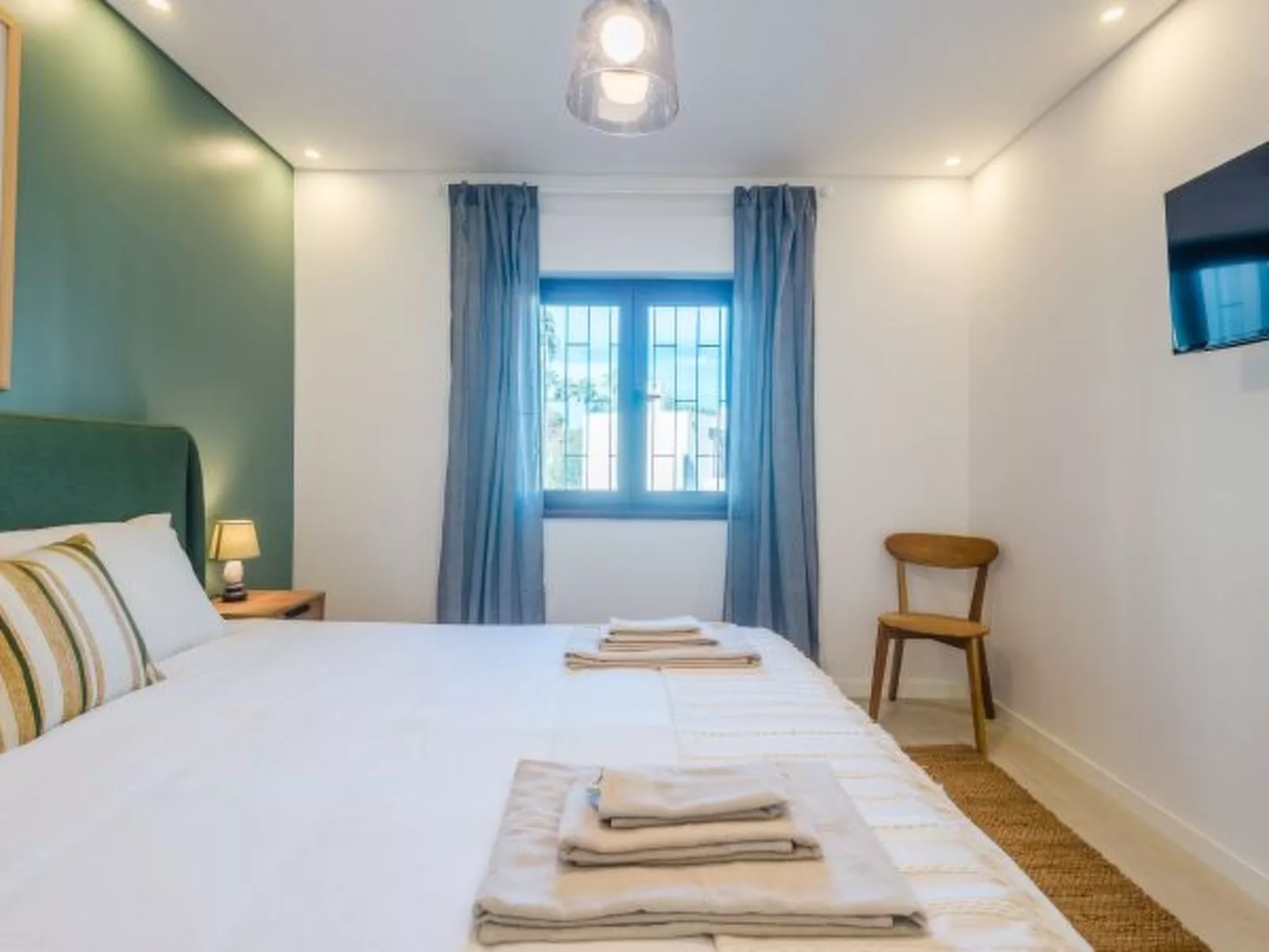 Balaia apartment at Albufeira - Binnen