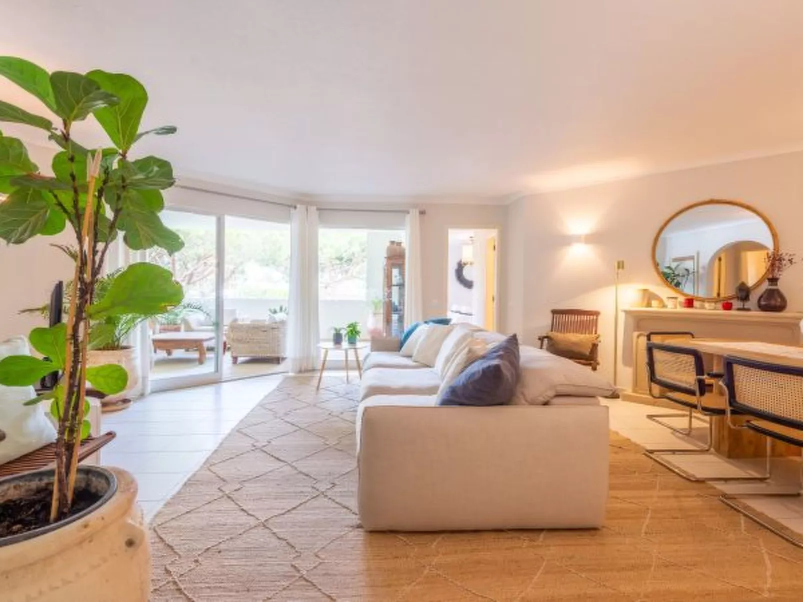 Jardins do Golfe at Vale do Lobo - Binnen