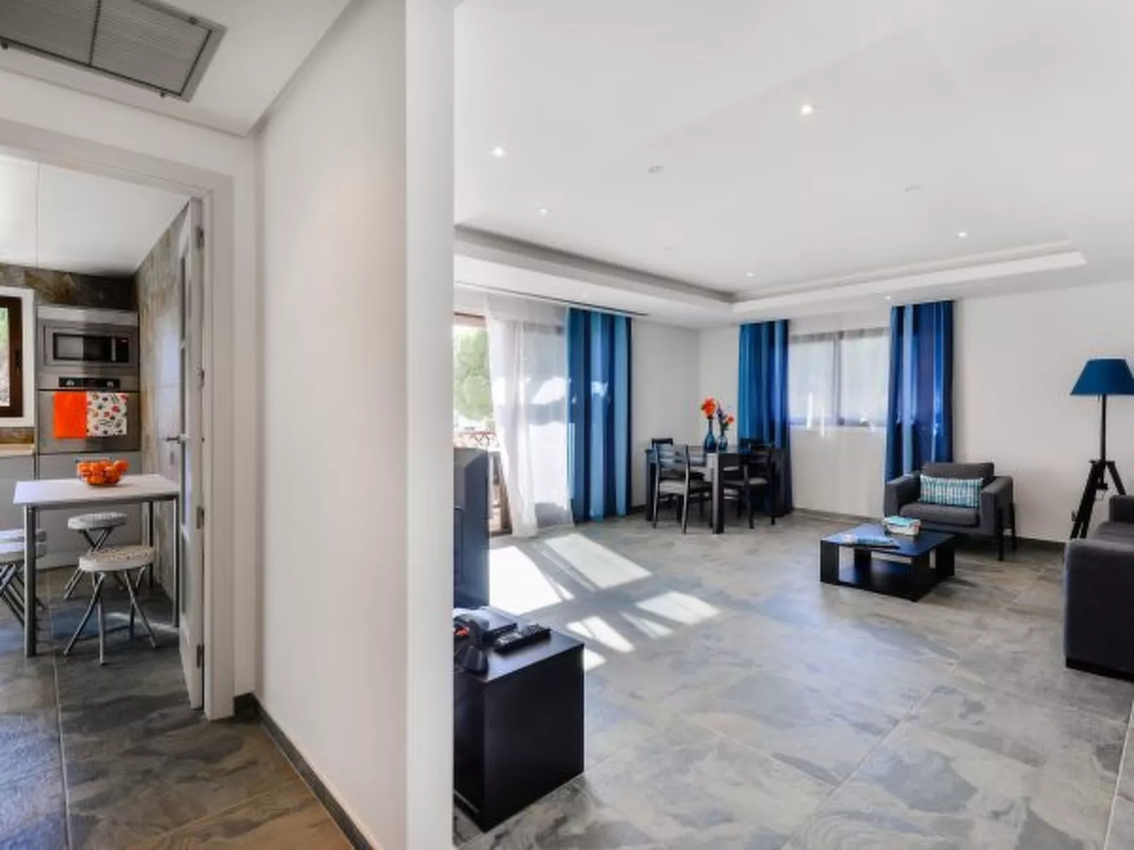 Falesia Beach A - Binnen