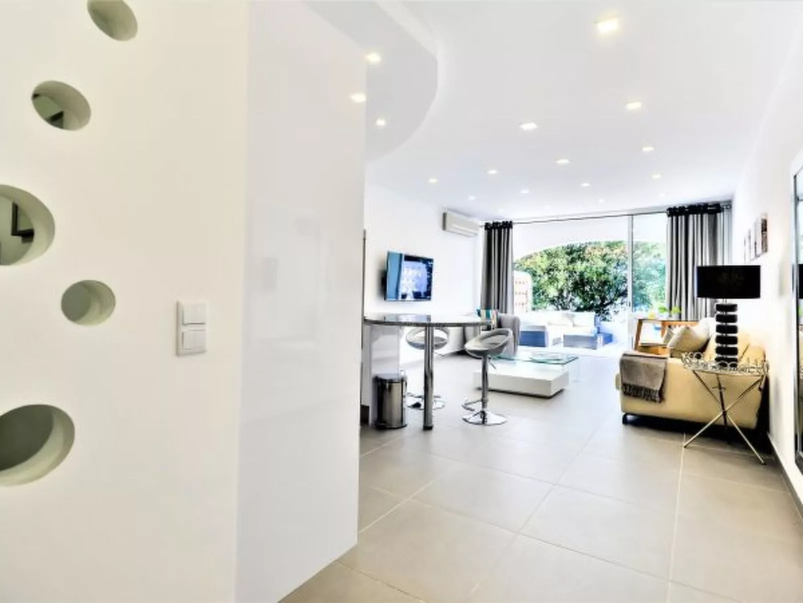 Vale do Lobo Apartment B - Binnen