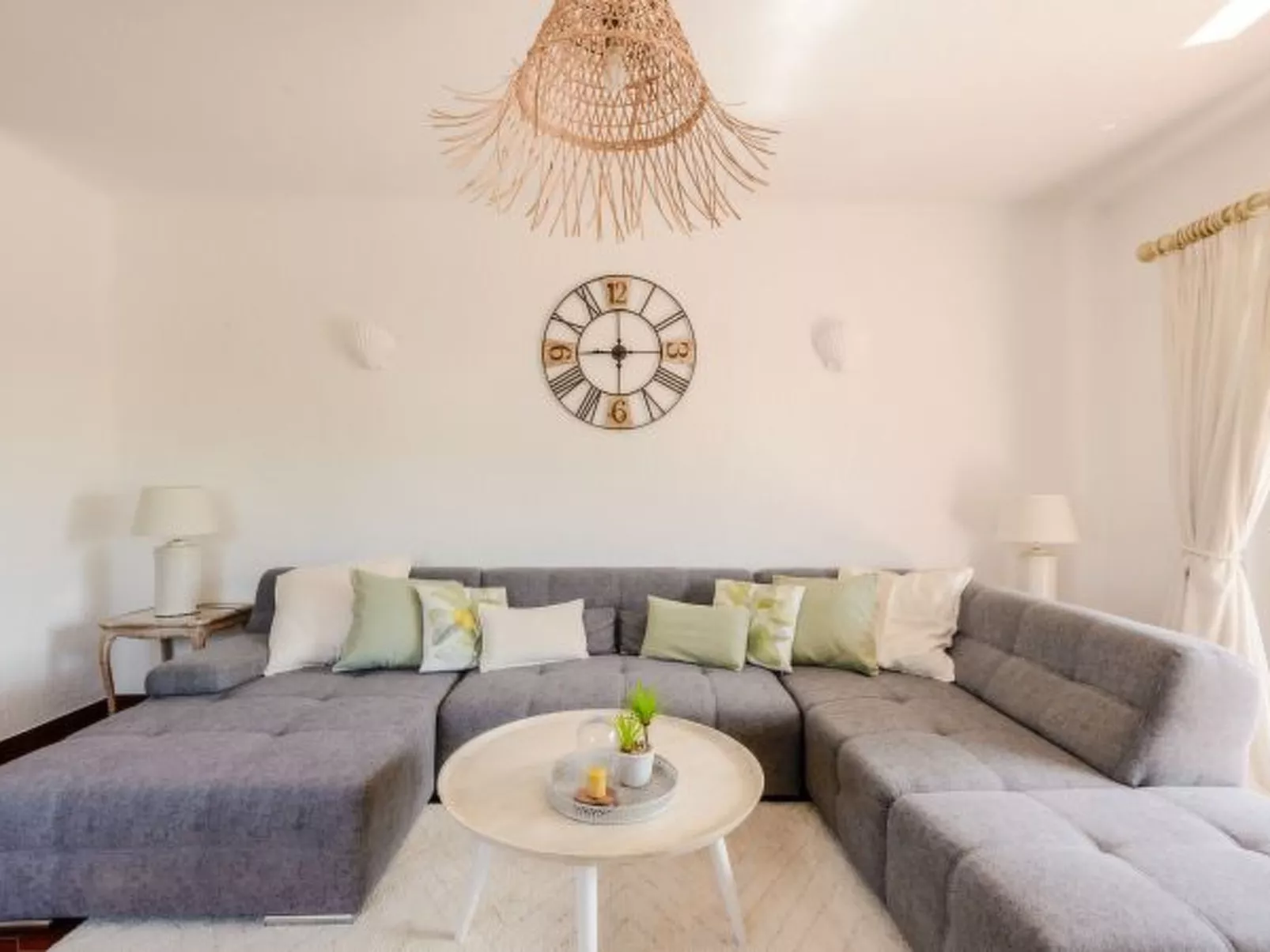 Vale do Lobo Apartment D - Binnen