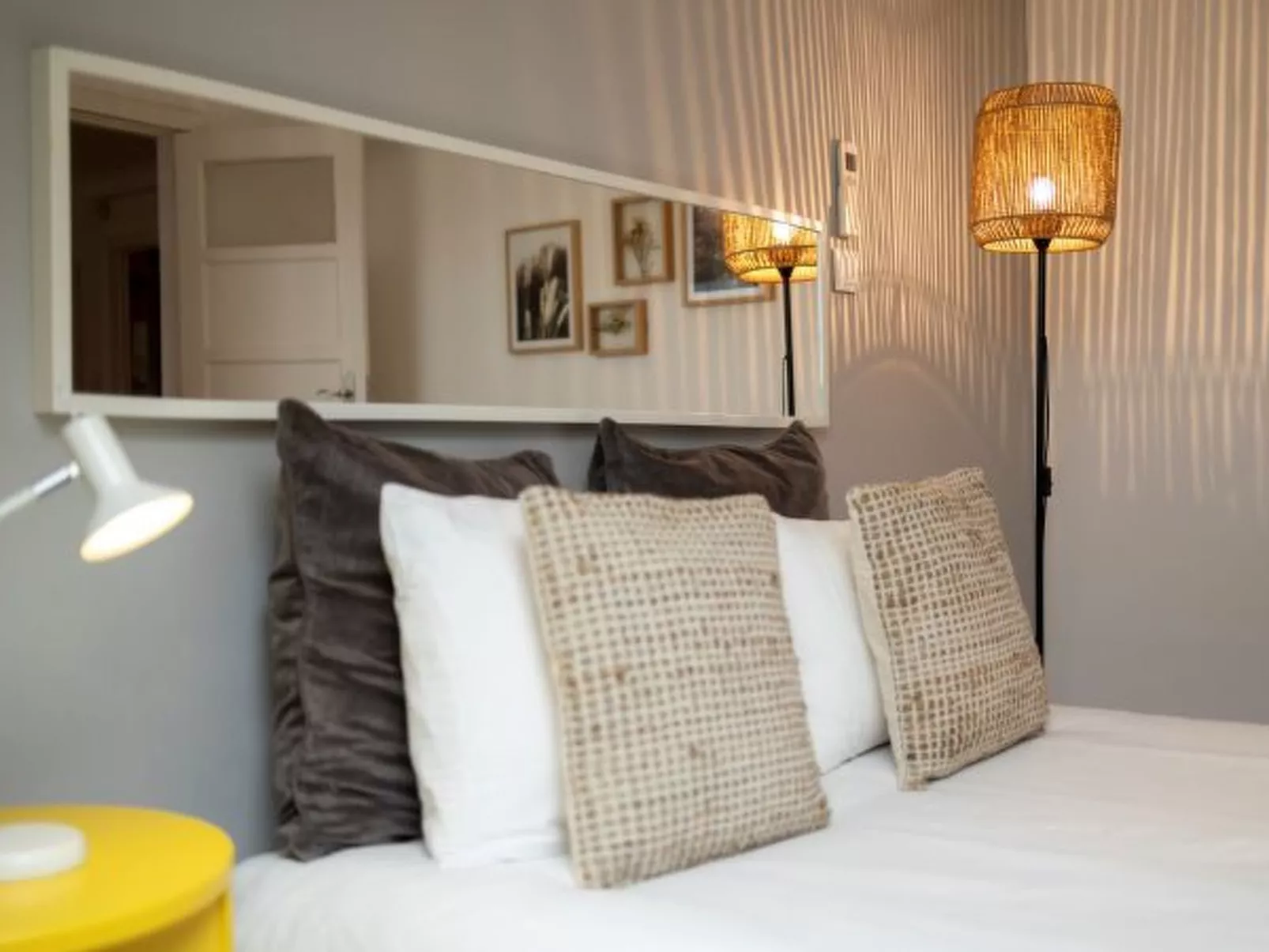 Alfama District Apartments - Santiago - Binnen