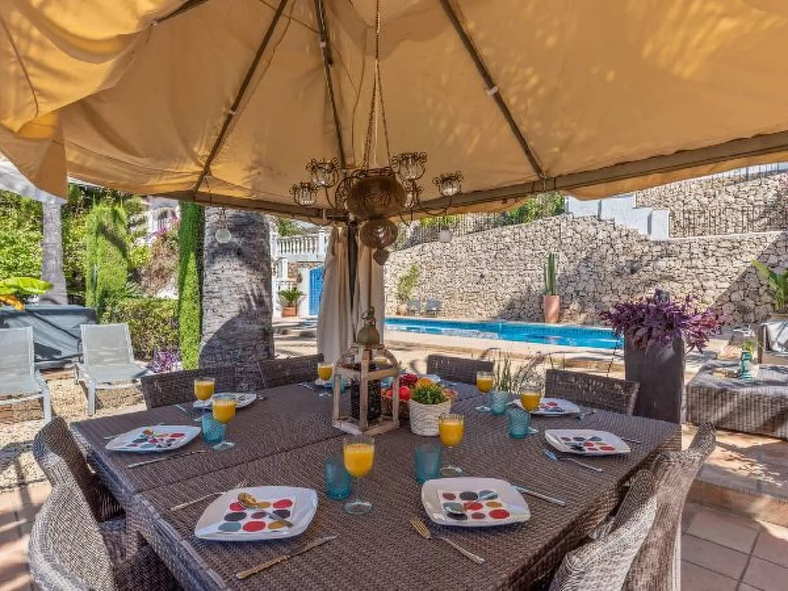 Villa Domingo - PlusHolidays - Image-tags.info