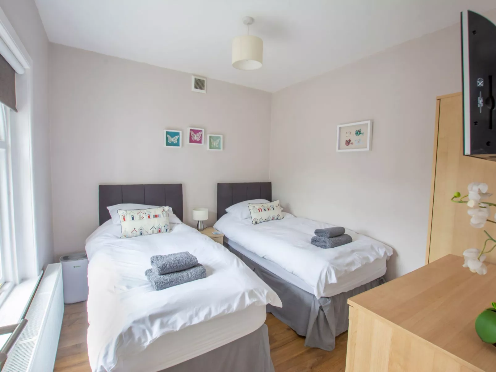 Hütte Helena - Binnen