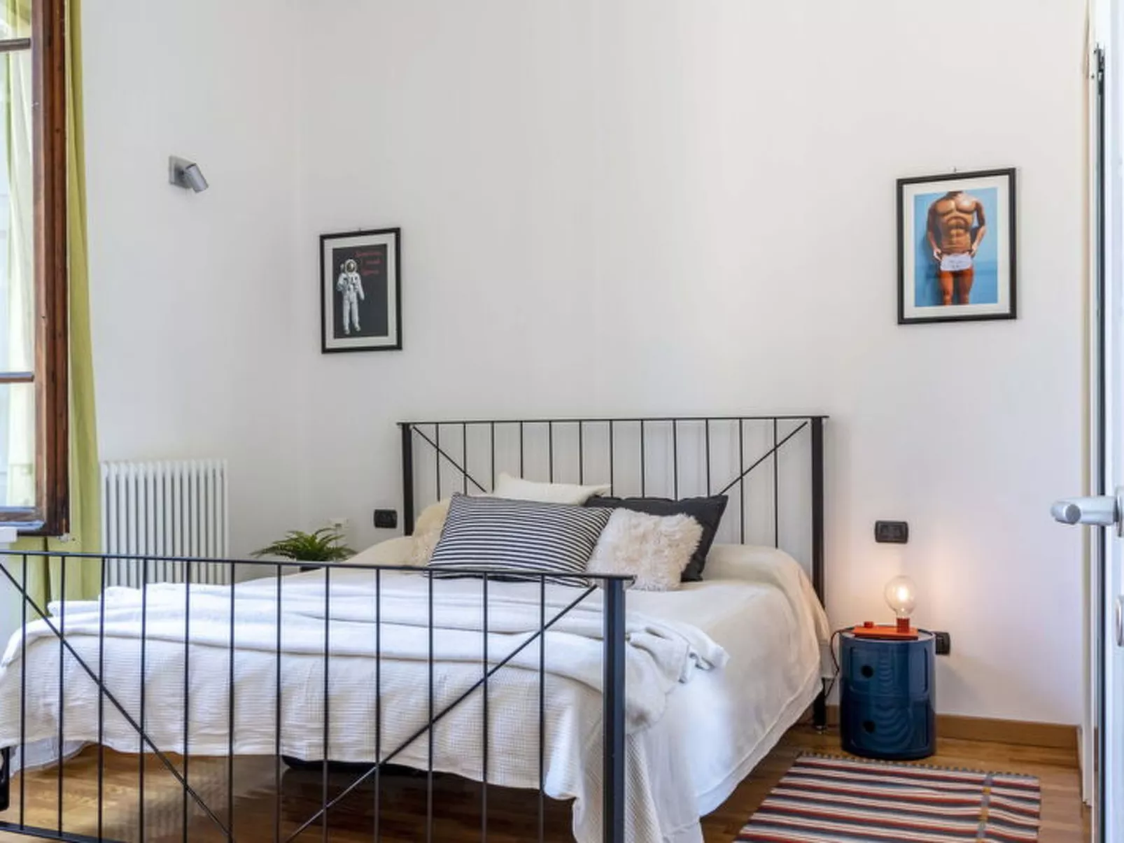 Green Suite Florence - Binnen