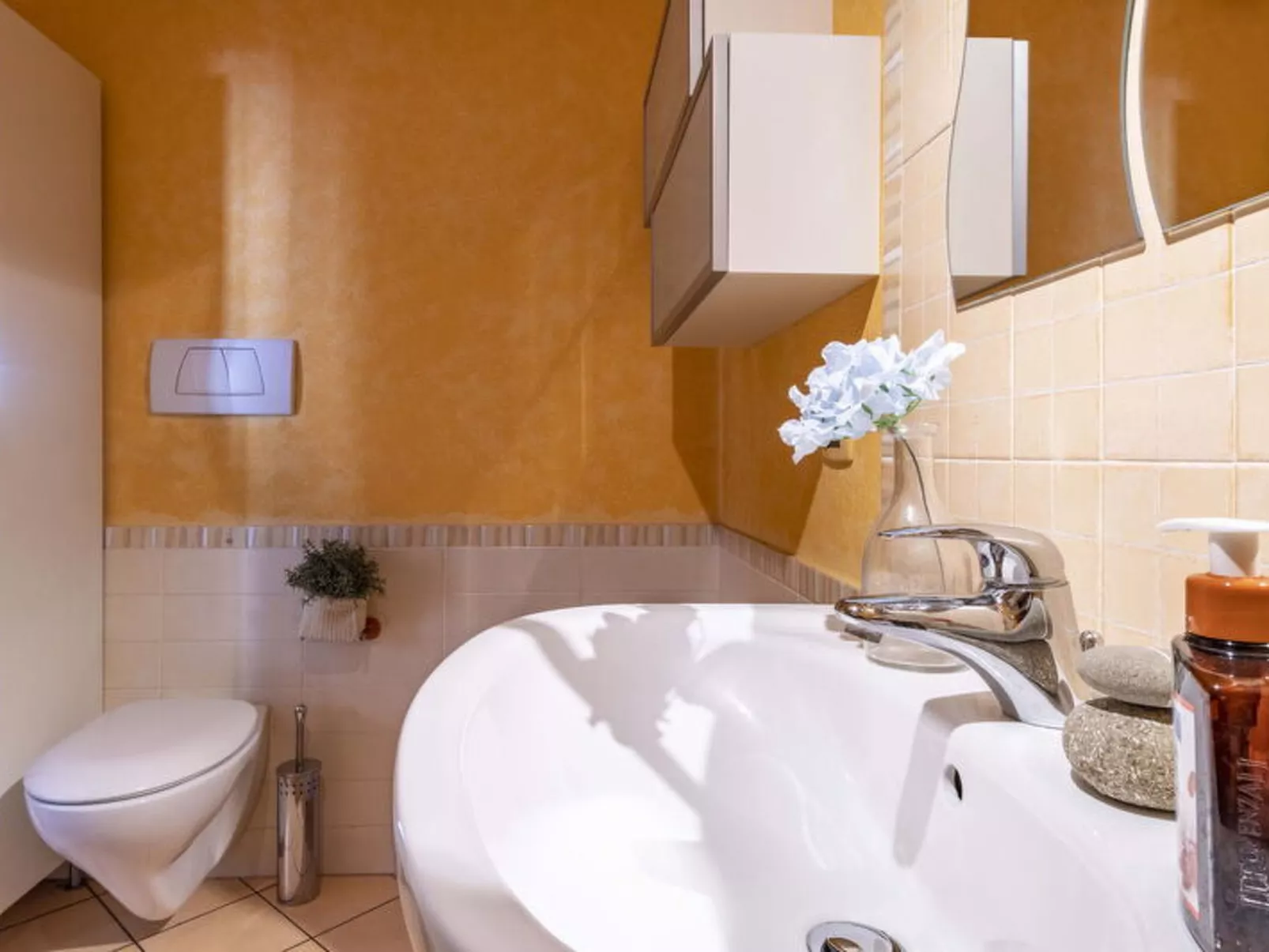 Florentine Careggi Loft - Binnen