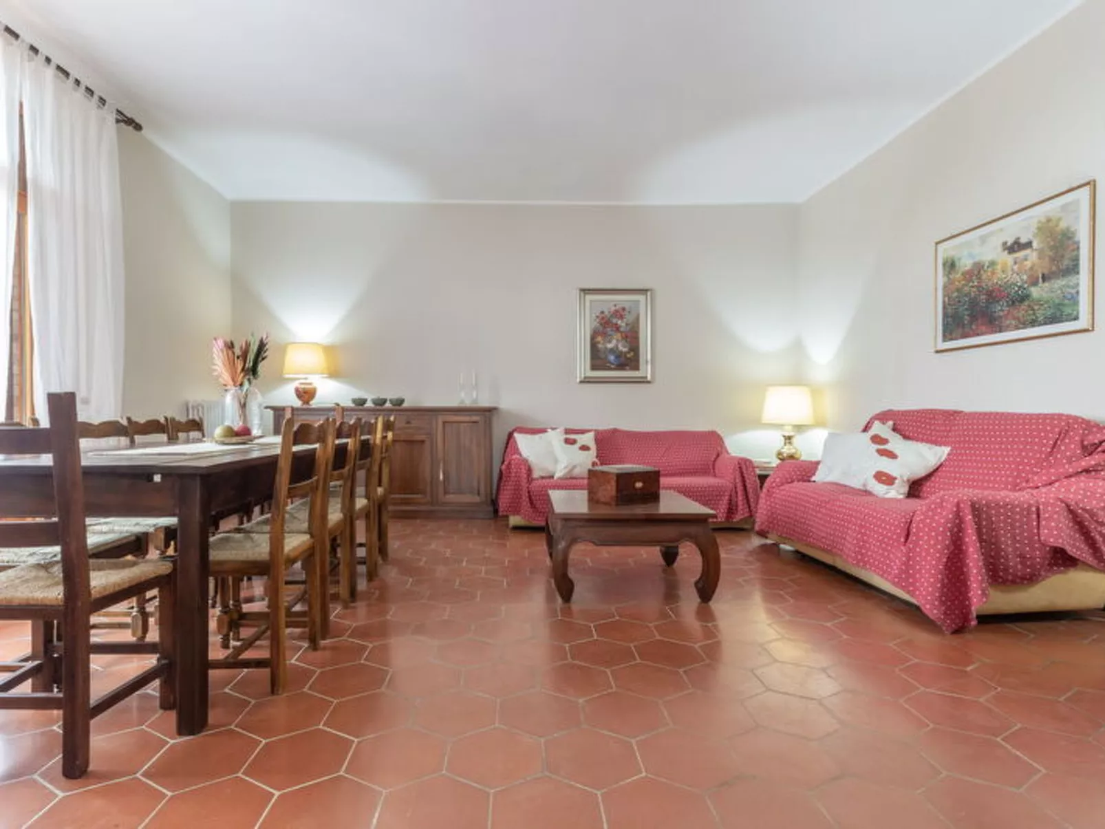 Villa Rosso Corbezzolo - Binnen