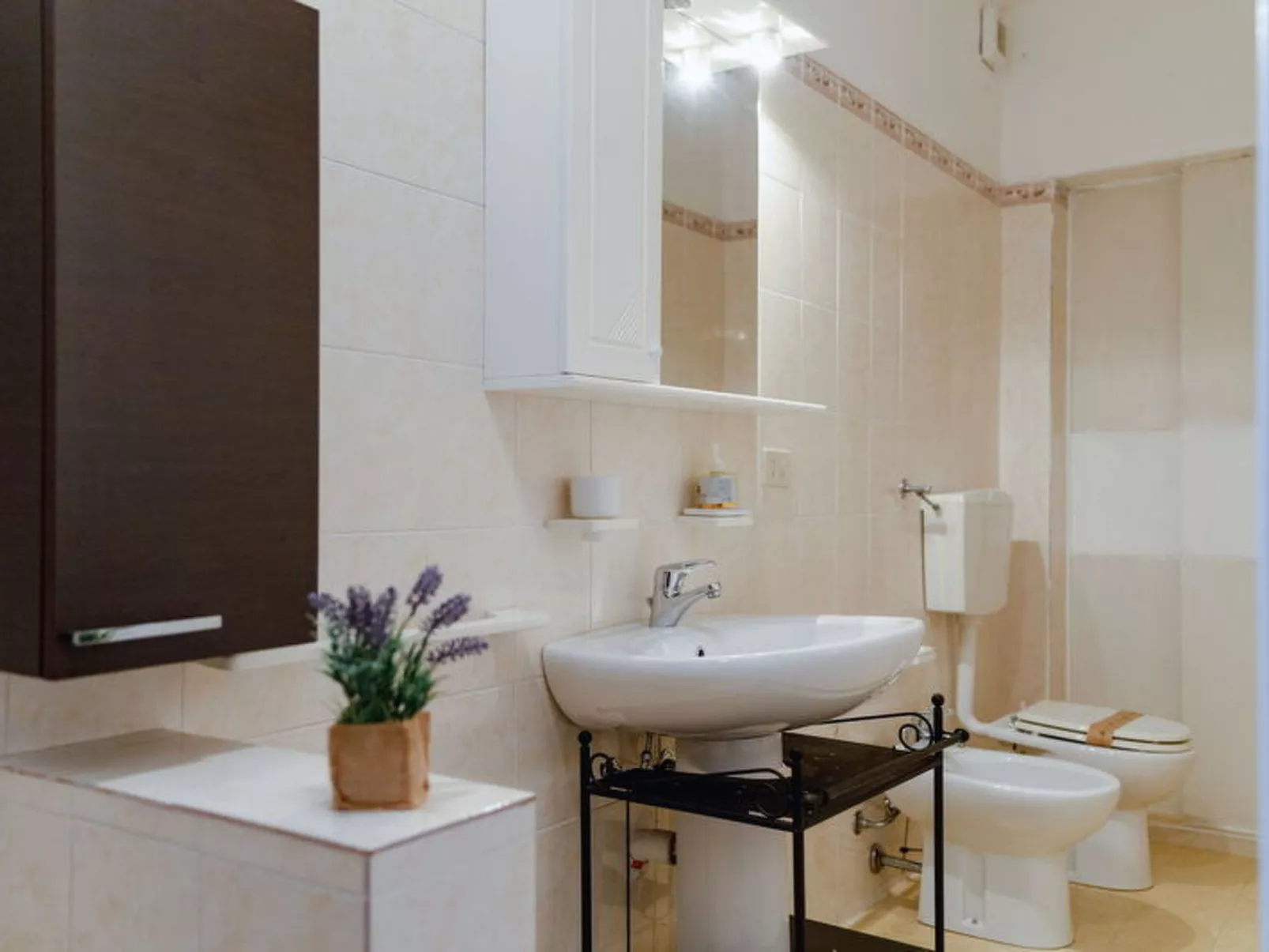 La Pineta Holiday Homes - Binnen