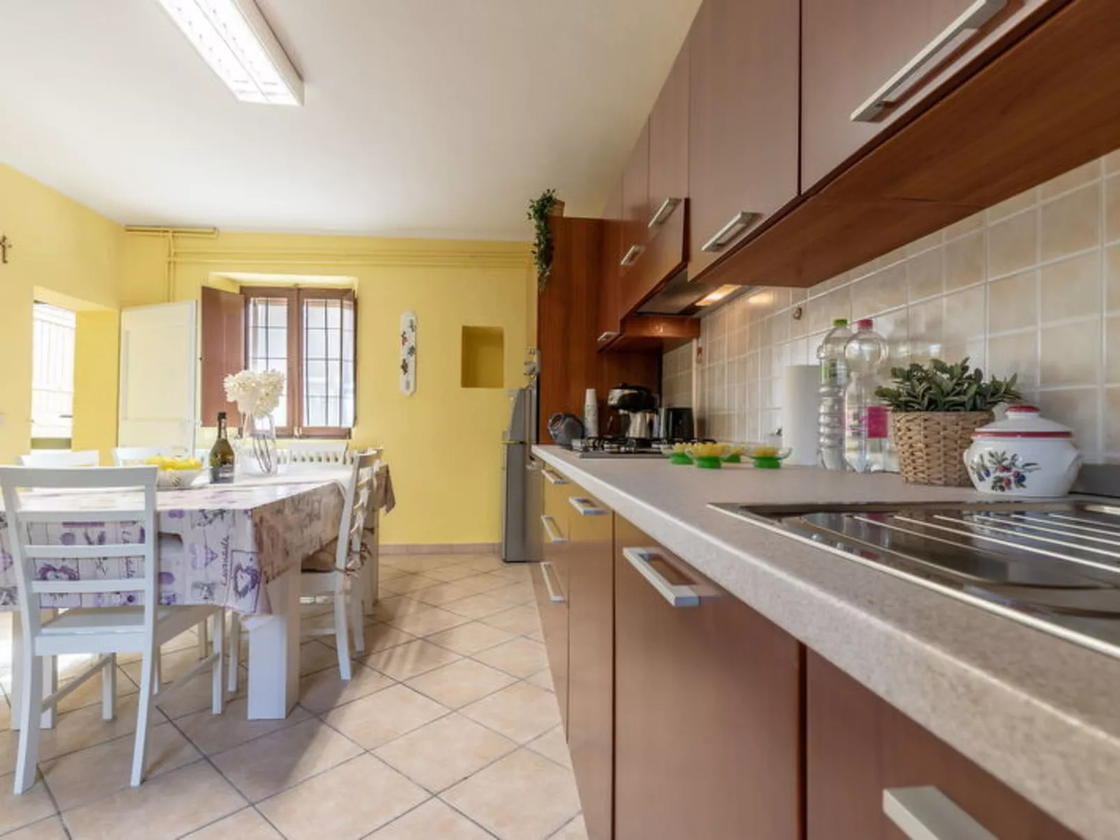 Villa La Pagliarina - Binnen